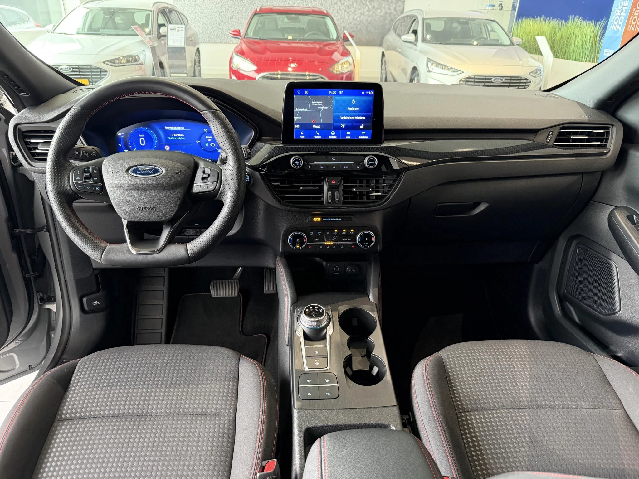 Ford Kuga 2.5 PHEV ST-Line
