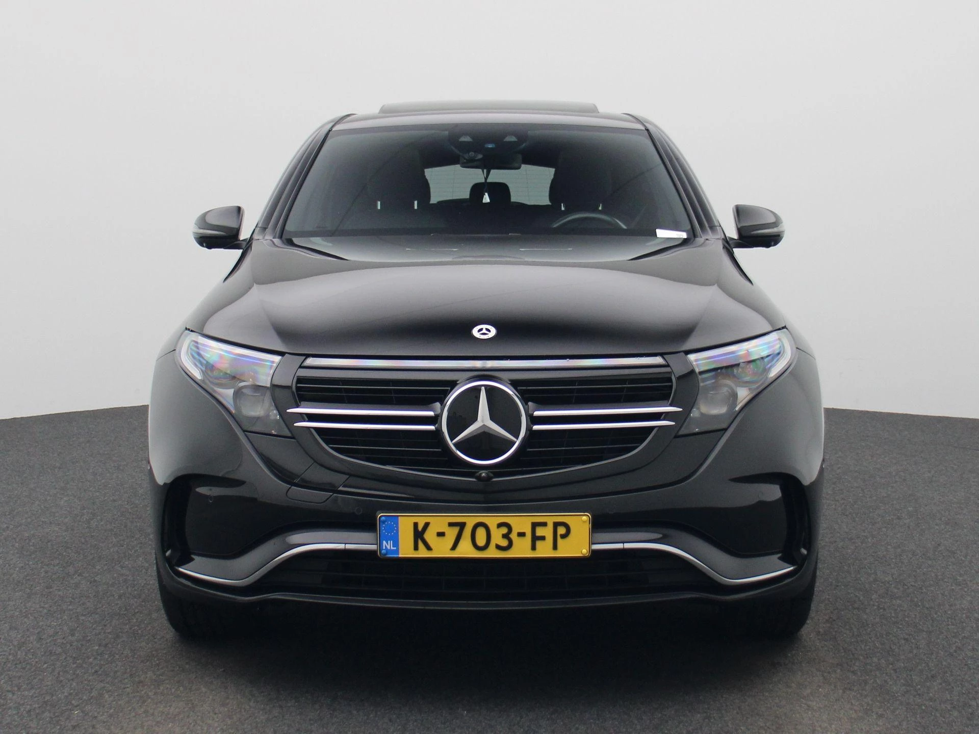 Mercedes-Benz Eqc