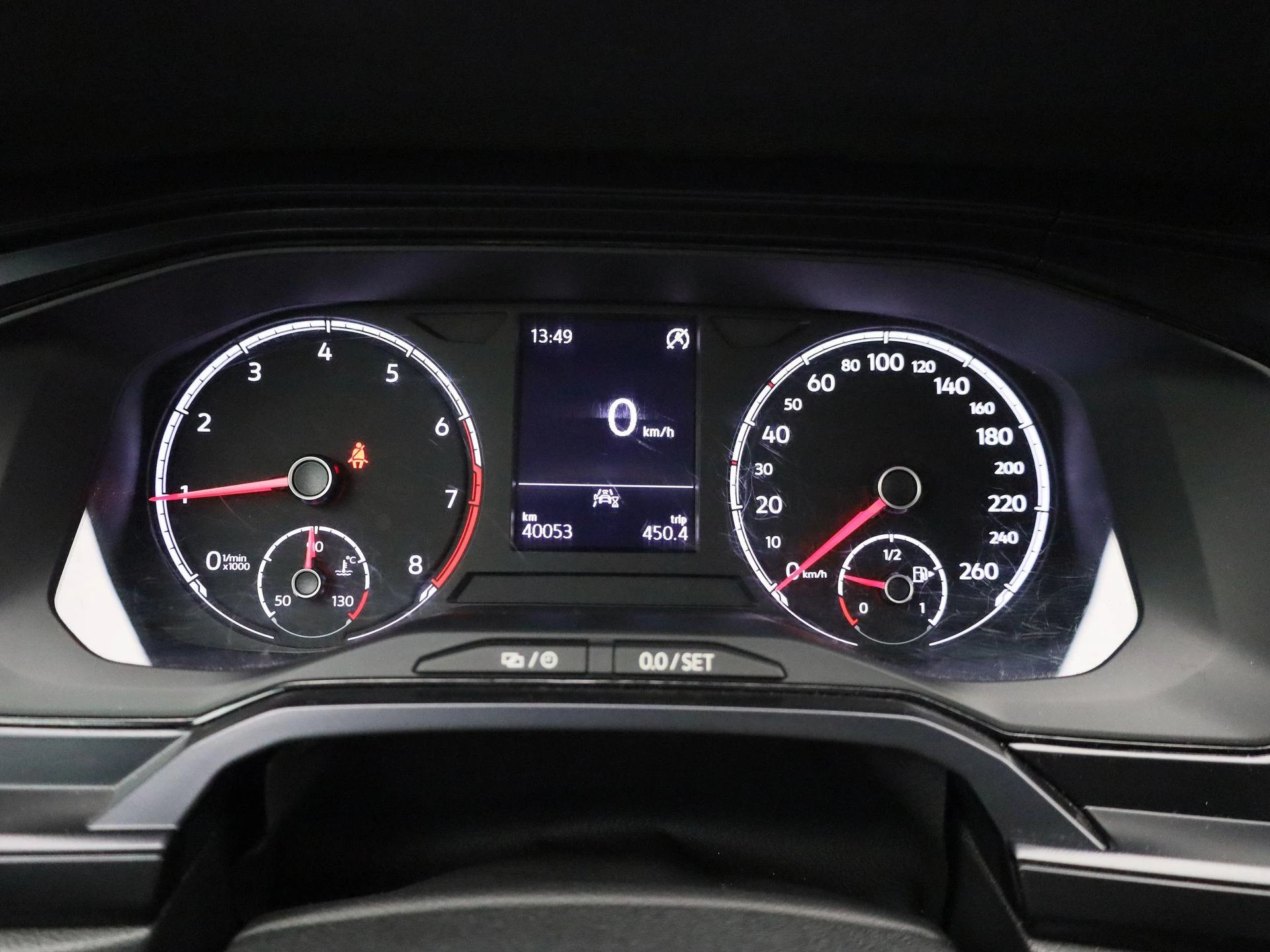 Volkswagen Polo 1.0 59kW Trendline