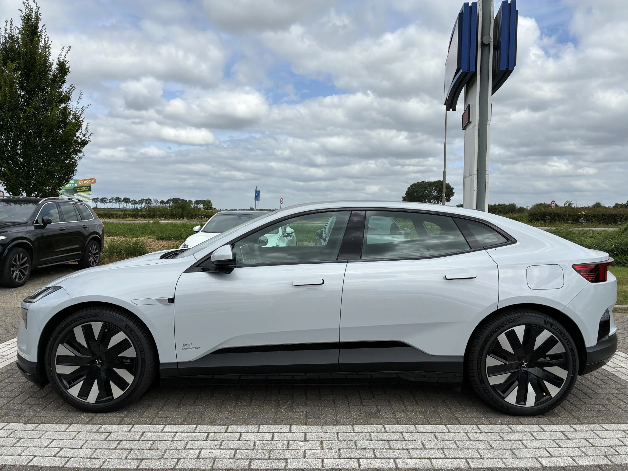 Polestar 4 Long Range Single motor 100 kWh