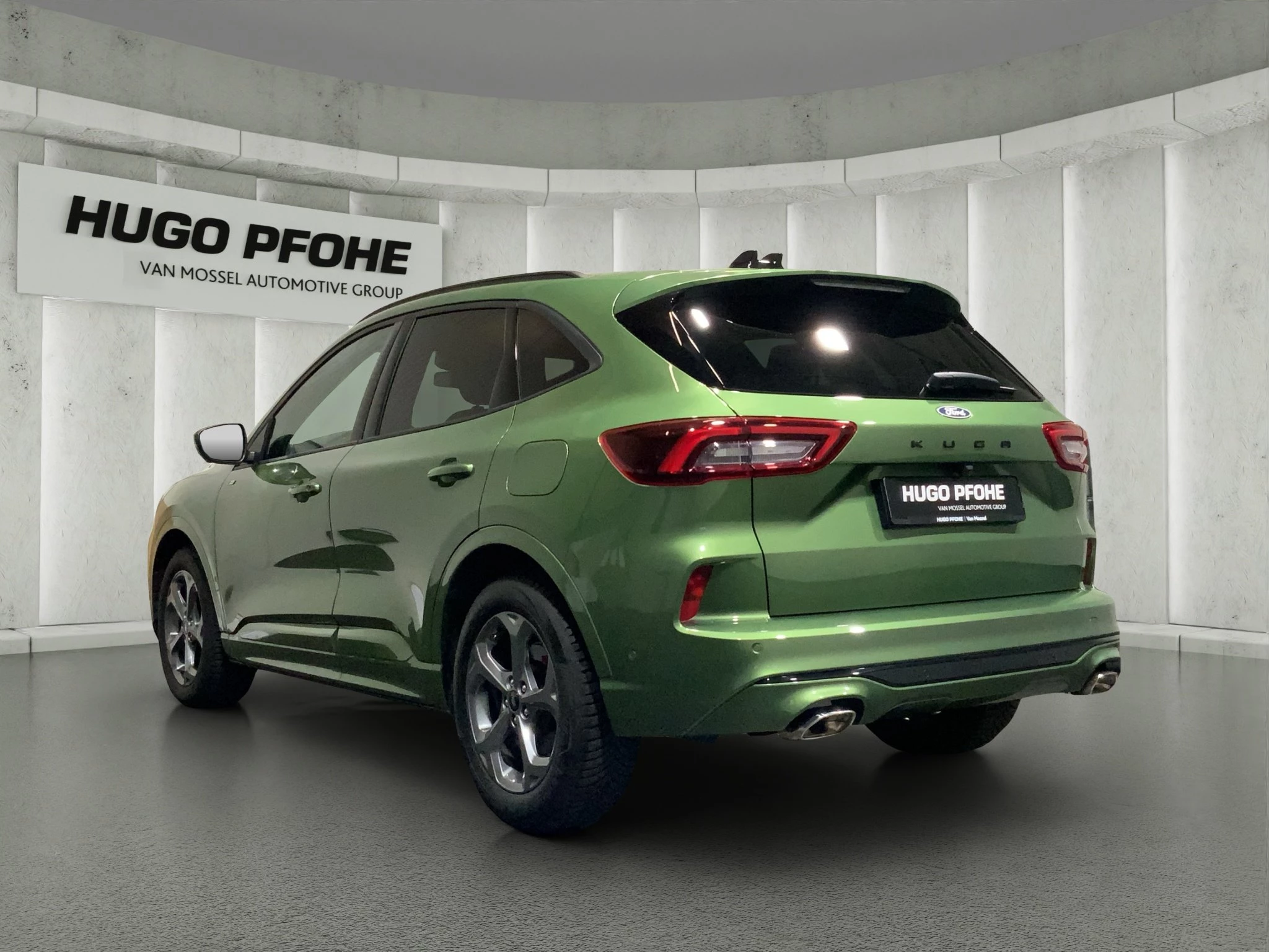 Ford Kuga ST-Line X Aut.*360GRAD*LED-MATRIX*NAVI*GRA*WINTER-PKT.