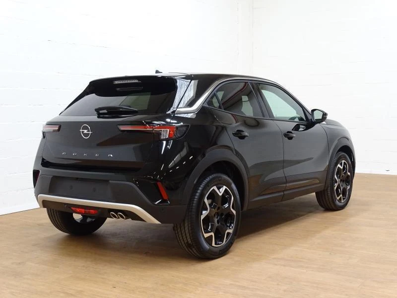 Opel Mokka 1.2T Ultimate automaat VERWACHT