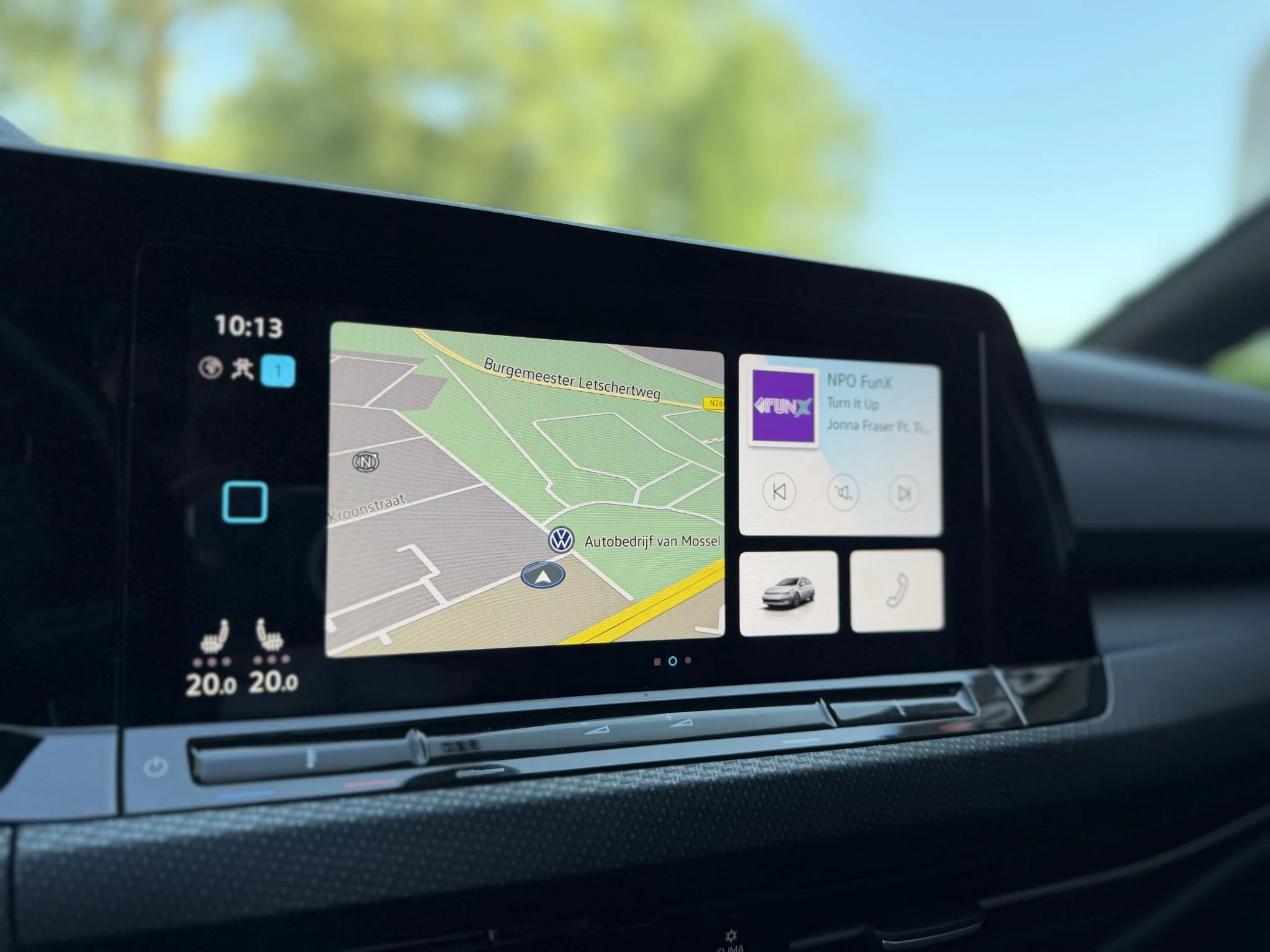 Volkswagen Golf Variant 1.5 TSI R-Line