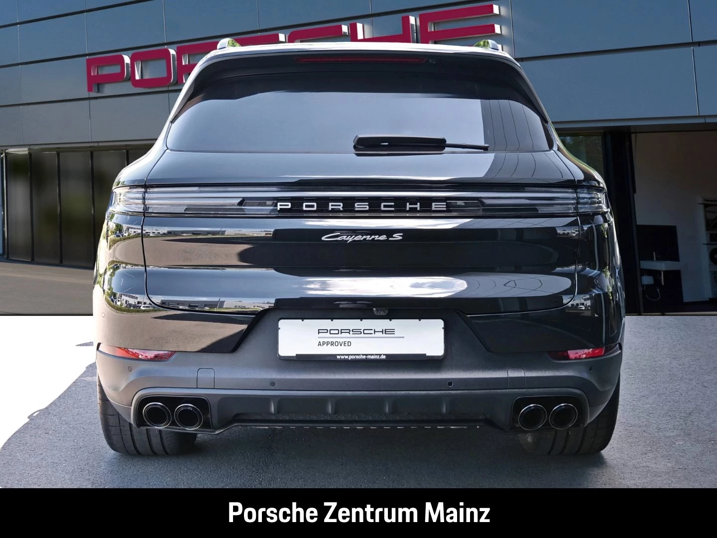 Porsche Cayenne S InnoDrive,SAGA,Bose,Beifahrerdisplay s