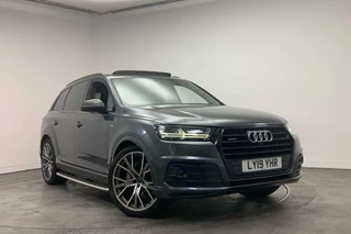 Audi Q7 Vorsprung 50 TDI quattro 286 PS tiptronic