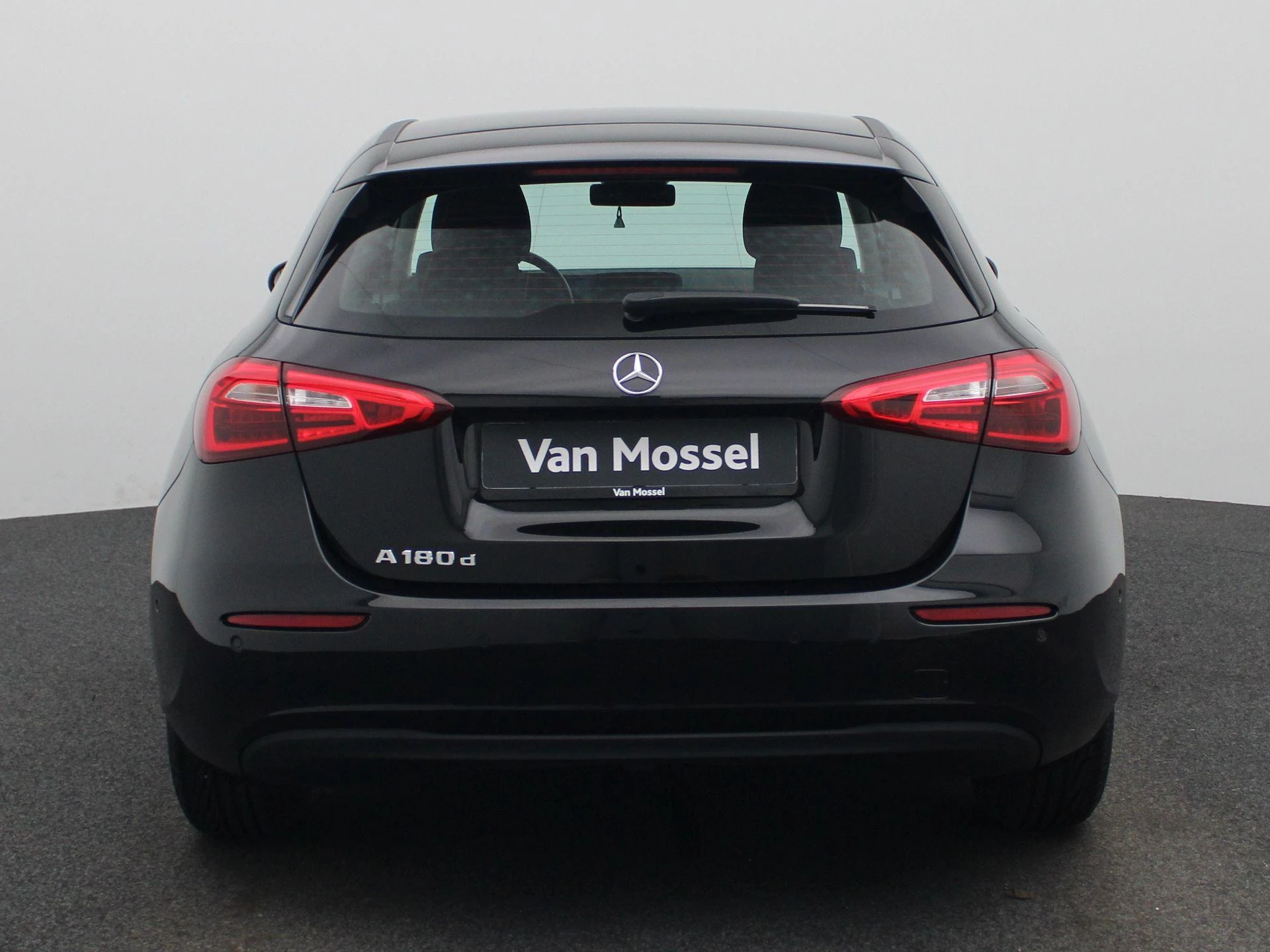 Mercedes-Benz Classe A A 180 d Business Solution