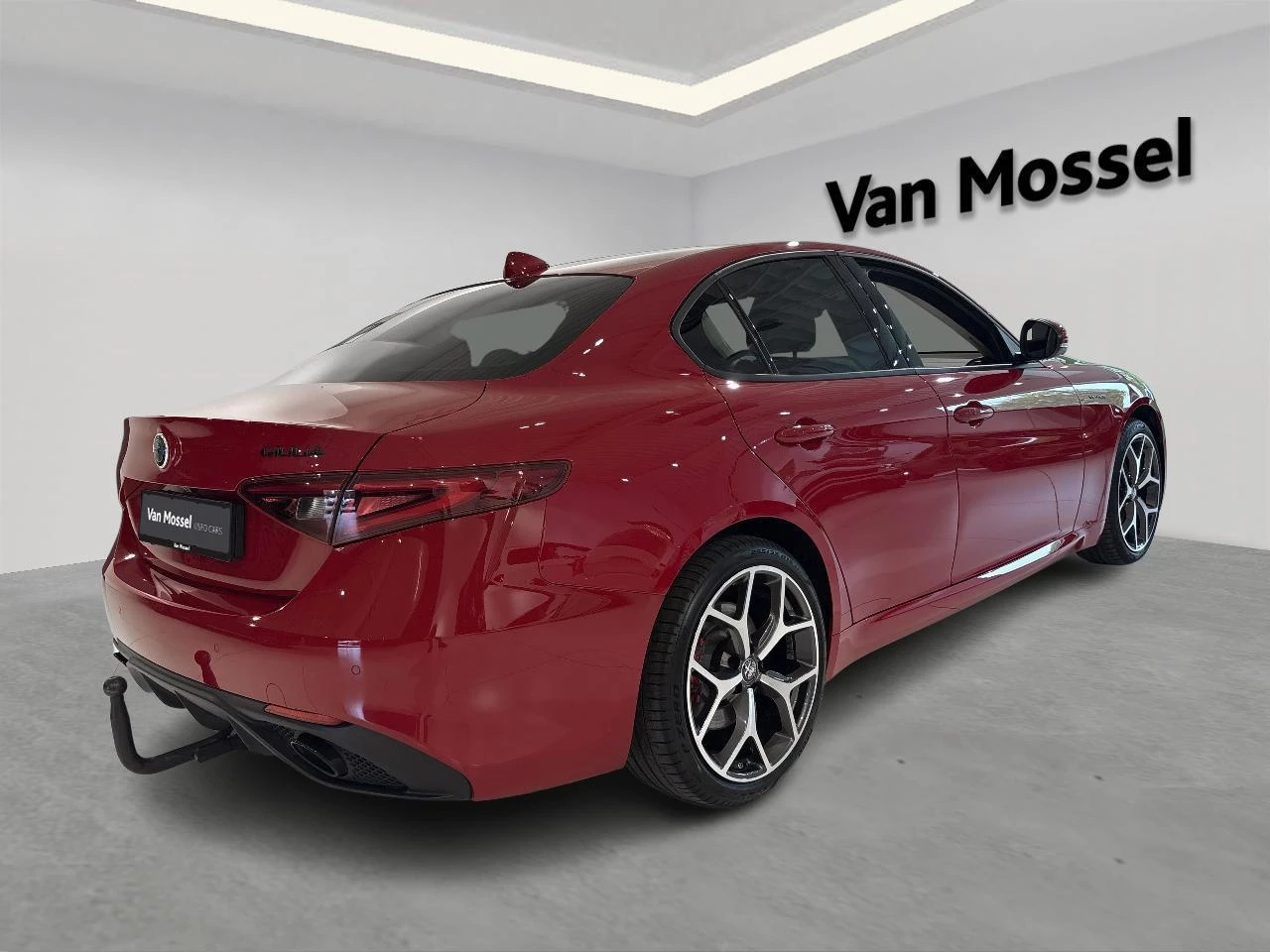 Alfa Romeo Giulia 2.0 TB 280 Q4 Veloce AUTO