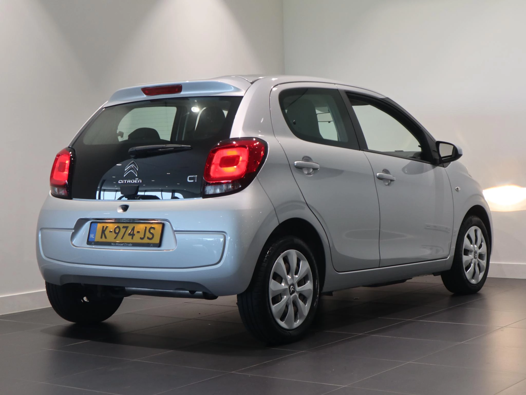 Citroën C1 1.0 VTi Feel