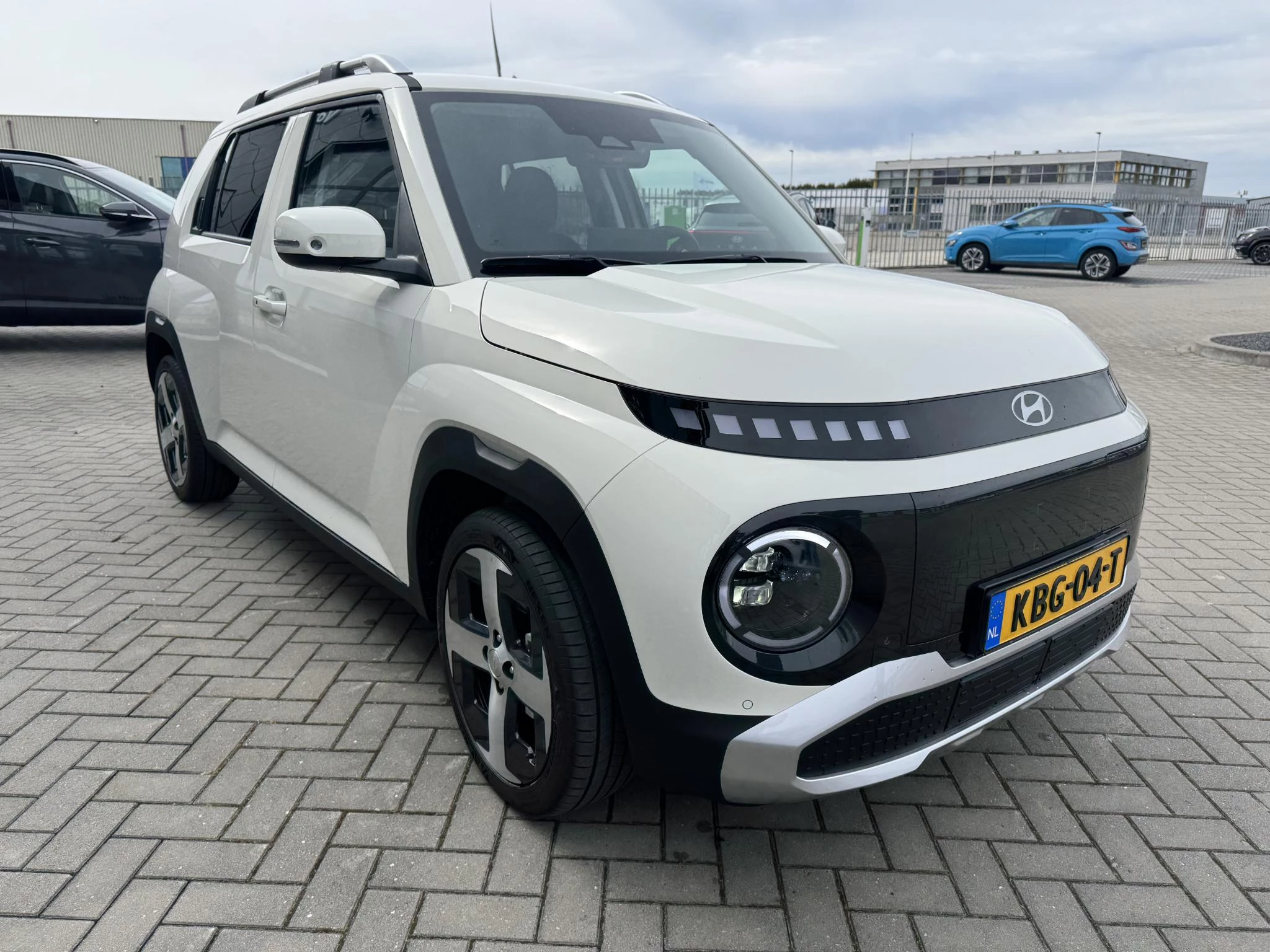 Hyundai Inster Evolve 49 kWh