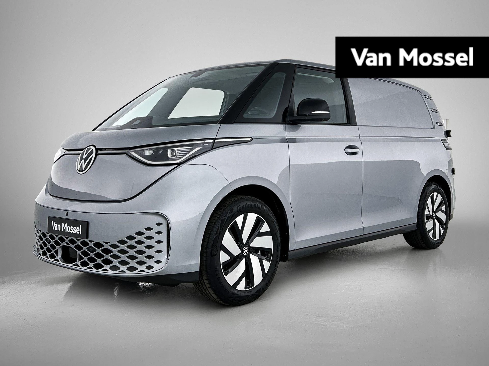 Volkswagen-ID. Buzz Cargo-image-0