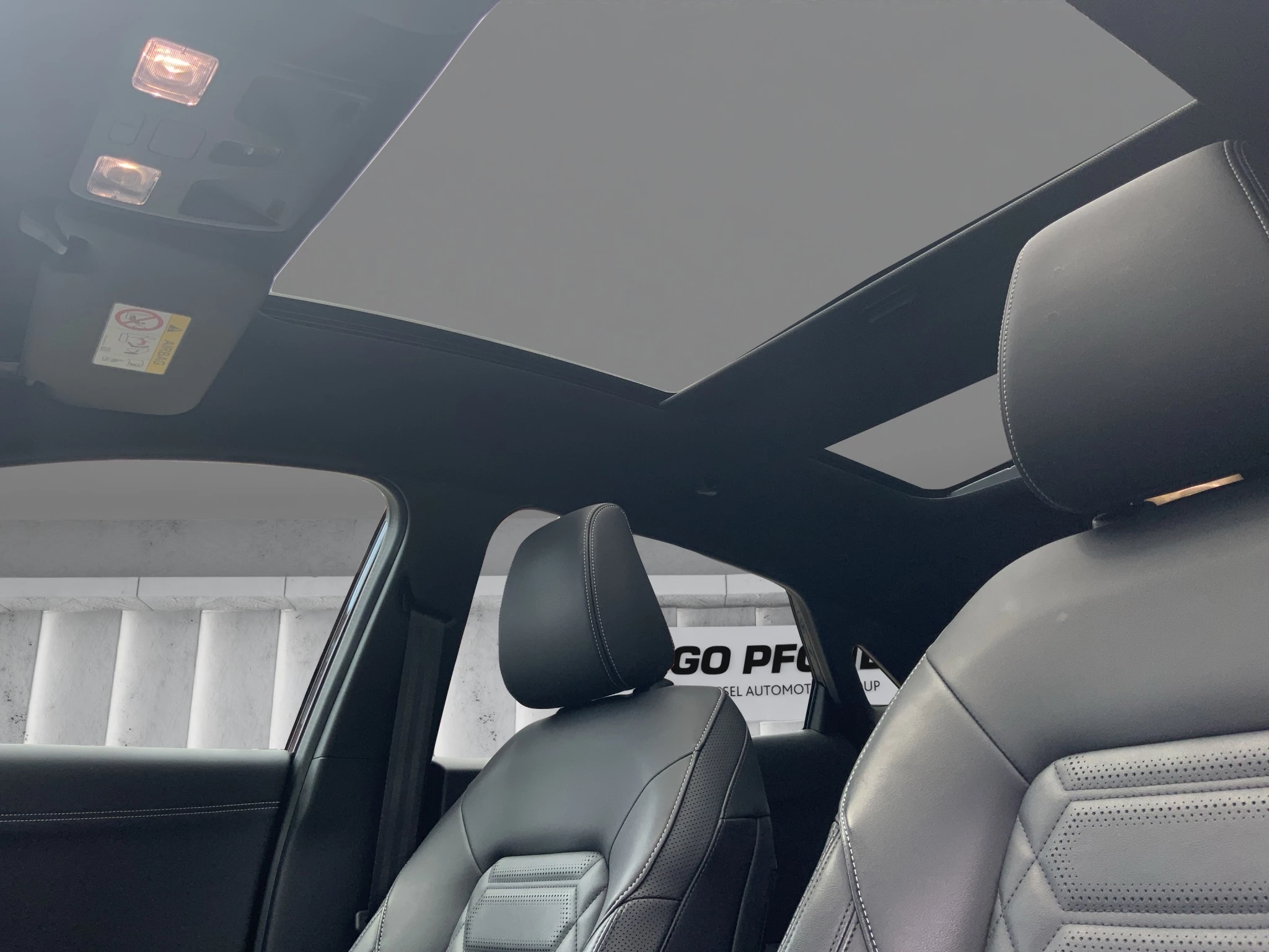 Ford Puma ST-Line Vignale 1.0 EcoBoost Hybrid | EHK | Pano | Leder | RFK