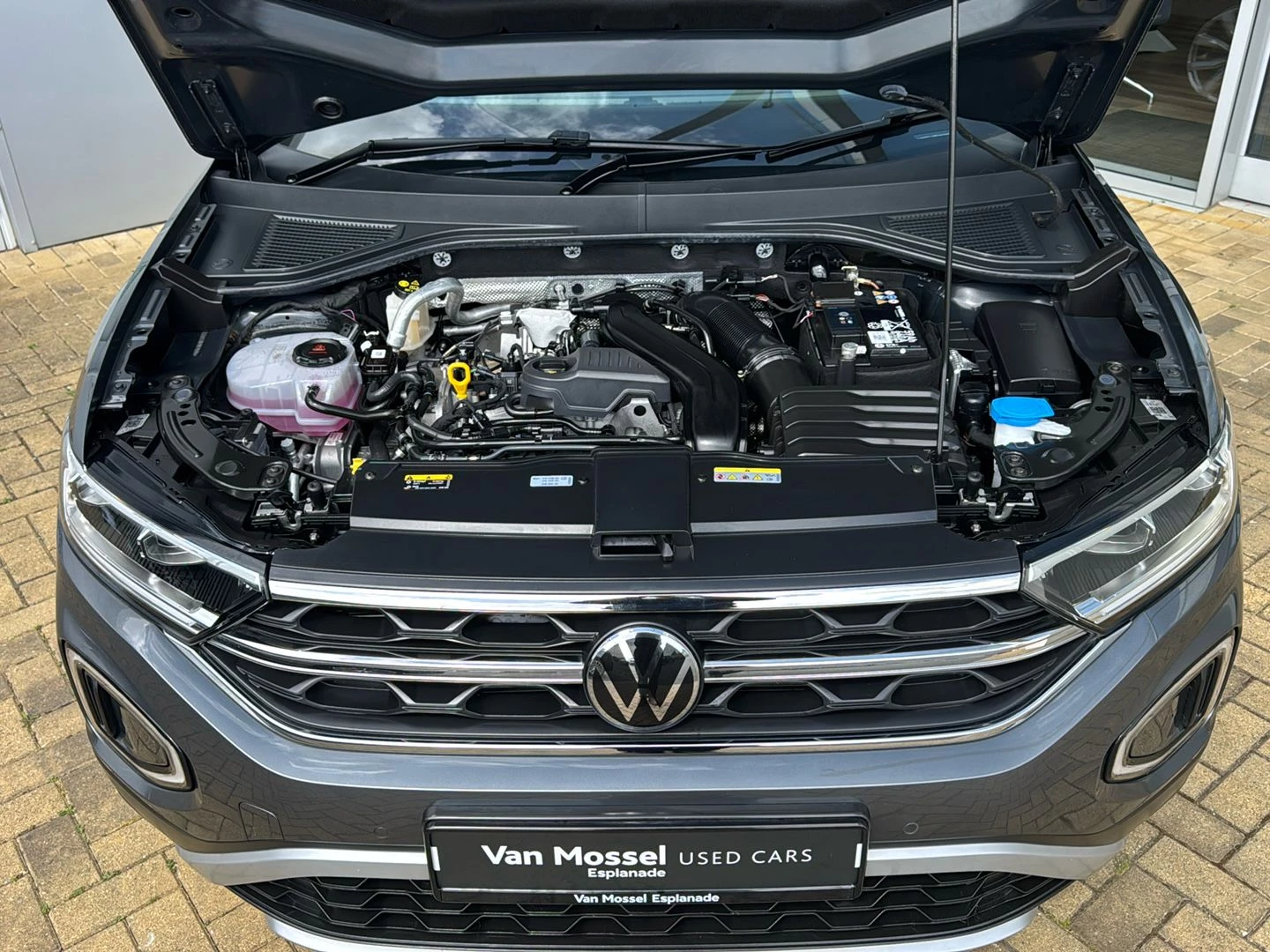 Volkswagen T-Roc 1.5 TSI Style 5dr DSG