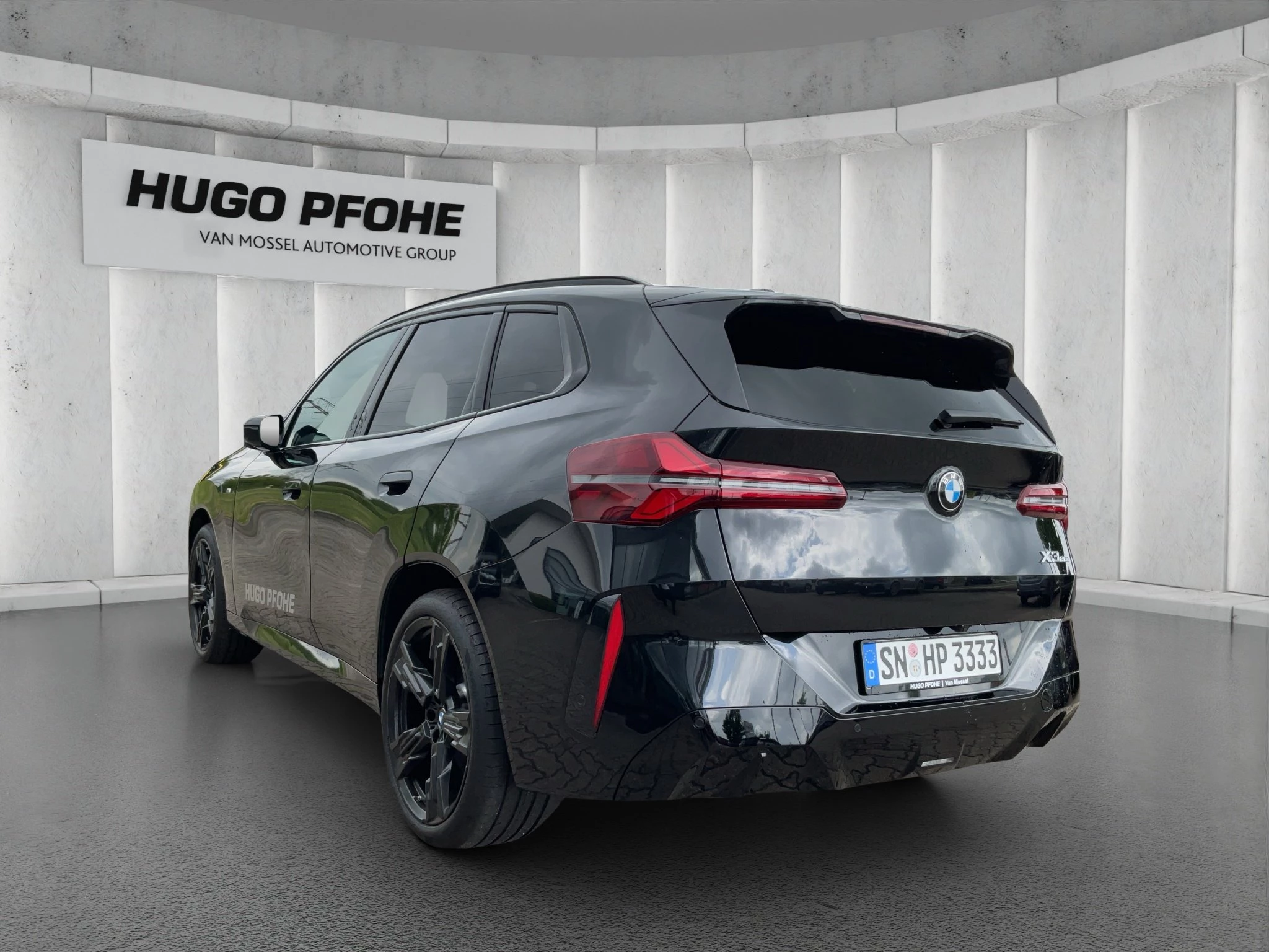 BMW X3 xDrive 20d.M Sport.AHK.Standh.