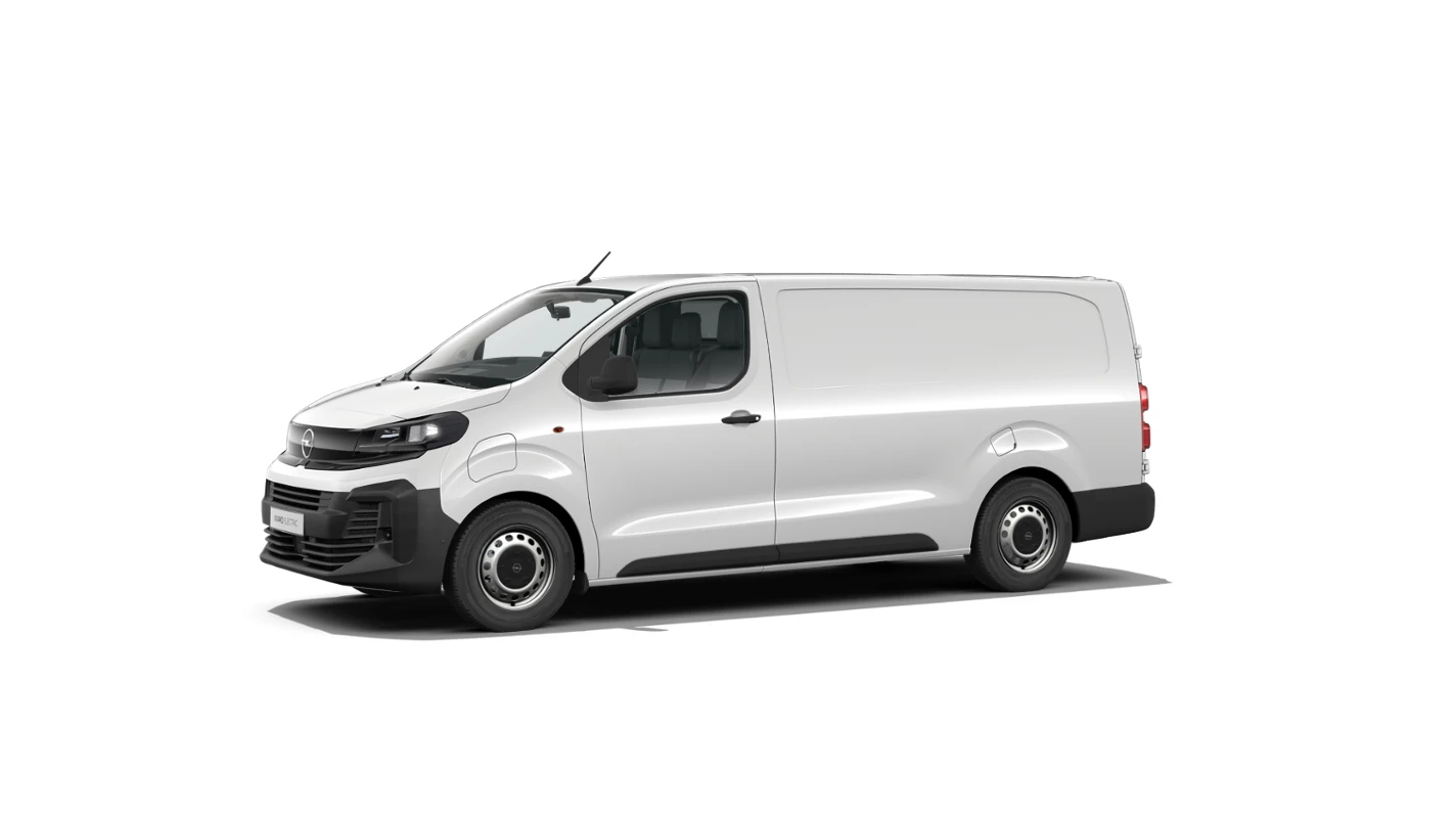 Opel Vivaro-e