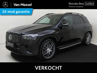 Mercedes-Benz GLE AMG 53 Hybrid 4MATIC+ Premium