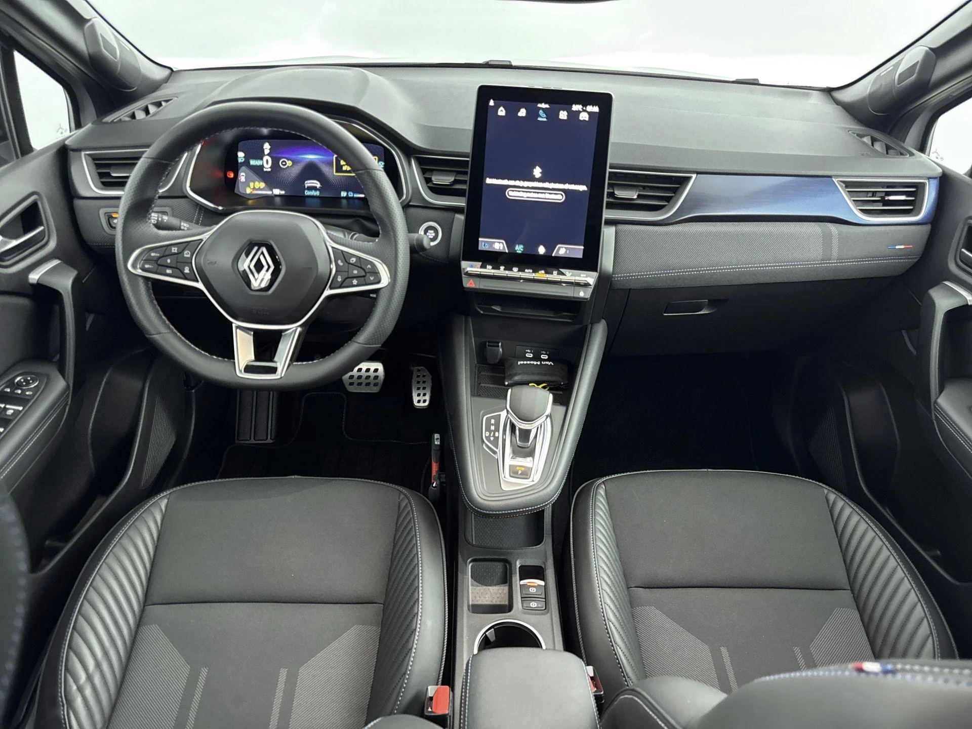 Renault Captur 1.6 E-Tech full hybrid 145Pk esprit Alpine