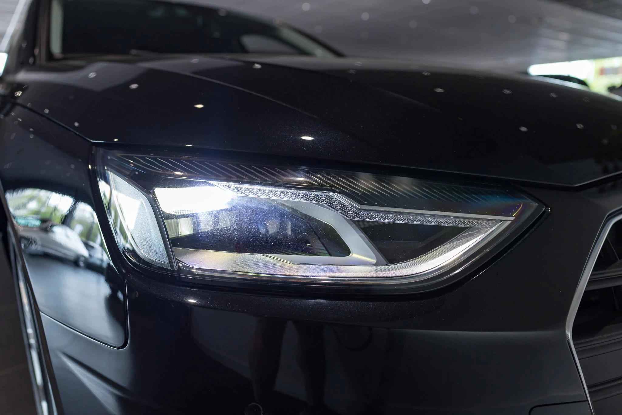 Audi A4 Avant 35 TFSi 110kW S tronic