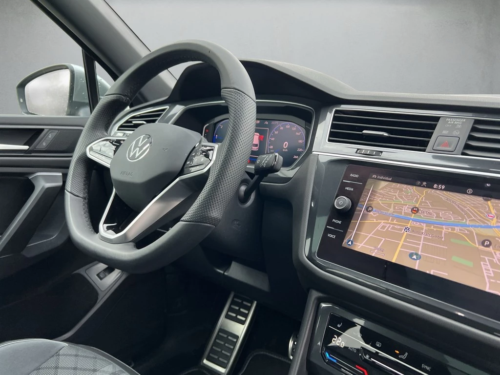Volkswagen Tiguan Allspace 2.0 TDI 4Motion DSG R-Line *AHK*