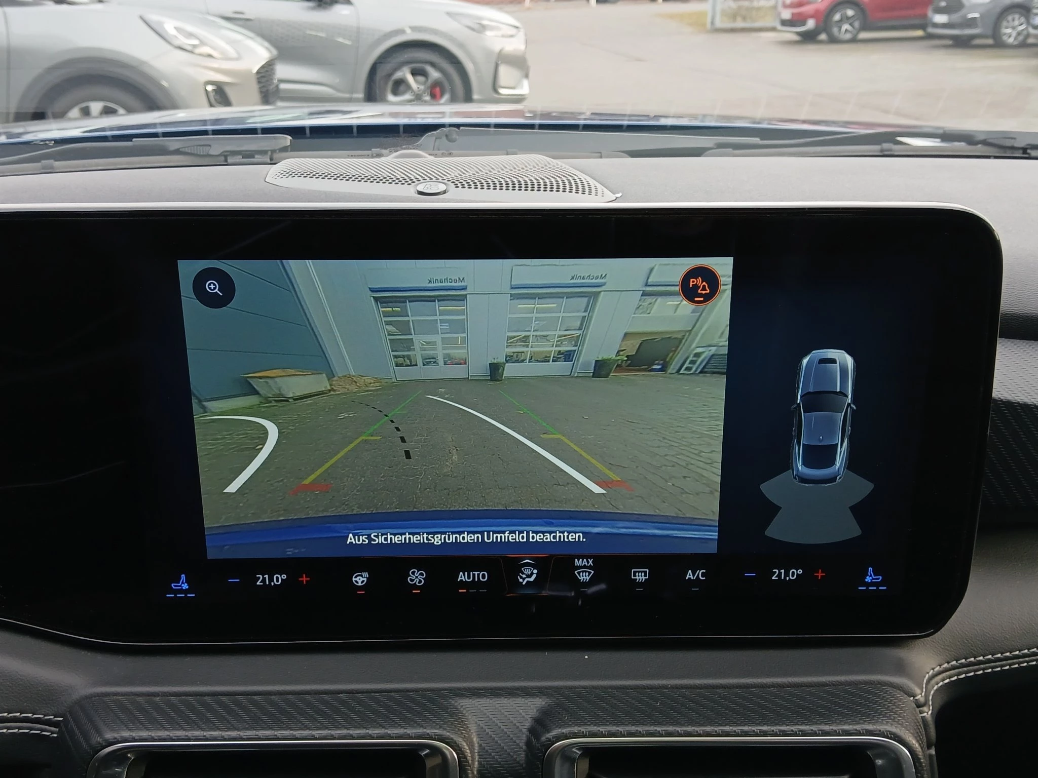 Ford Mustang 5.0 V8 GT Fastback AUTOMATIK NAVI LED