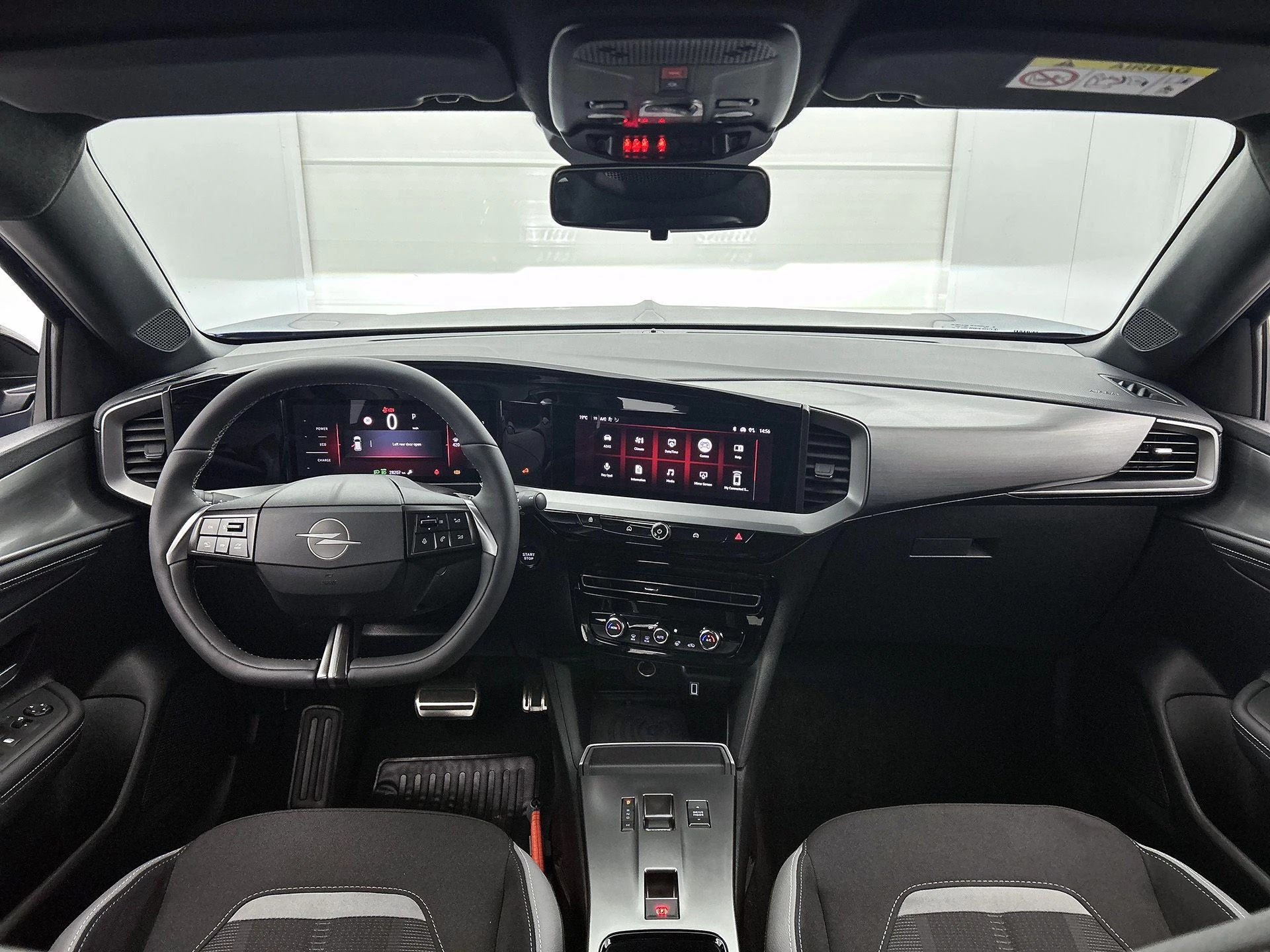 Opel Mokka 1.2 Turbo Hybrid GS