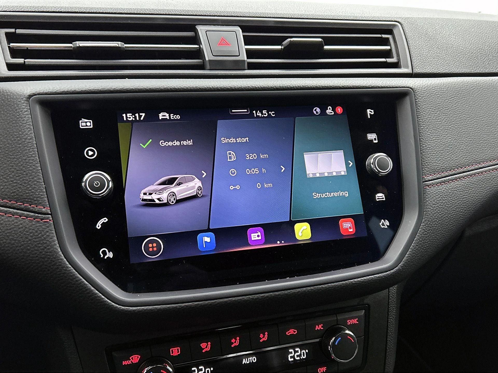 SEAT Ibiza 1.0 TSI FR Business Intense