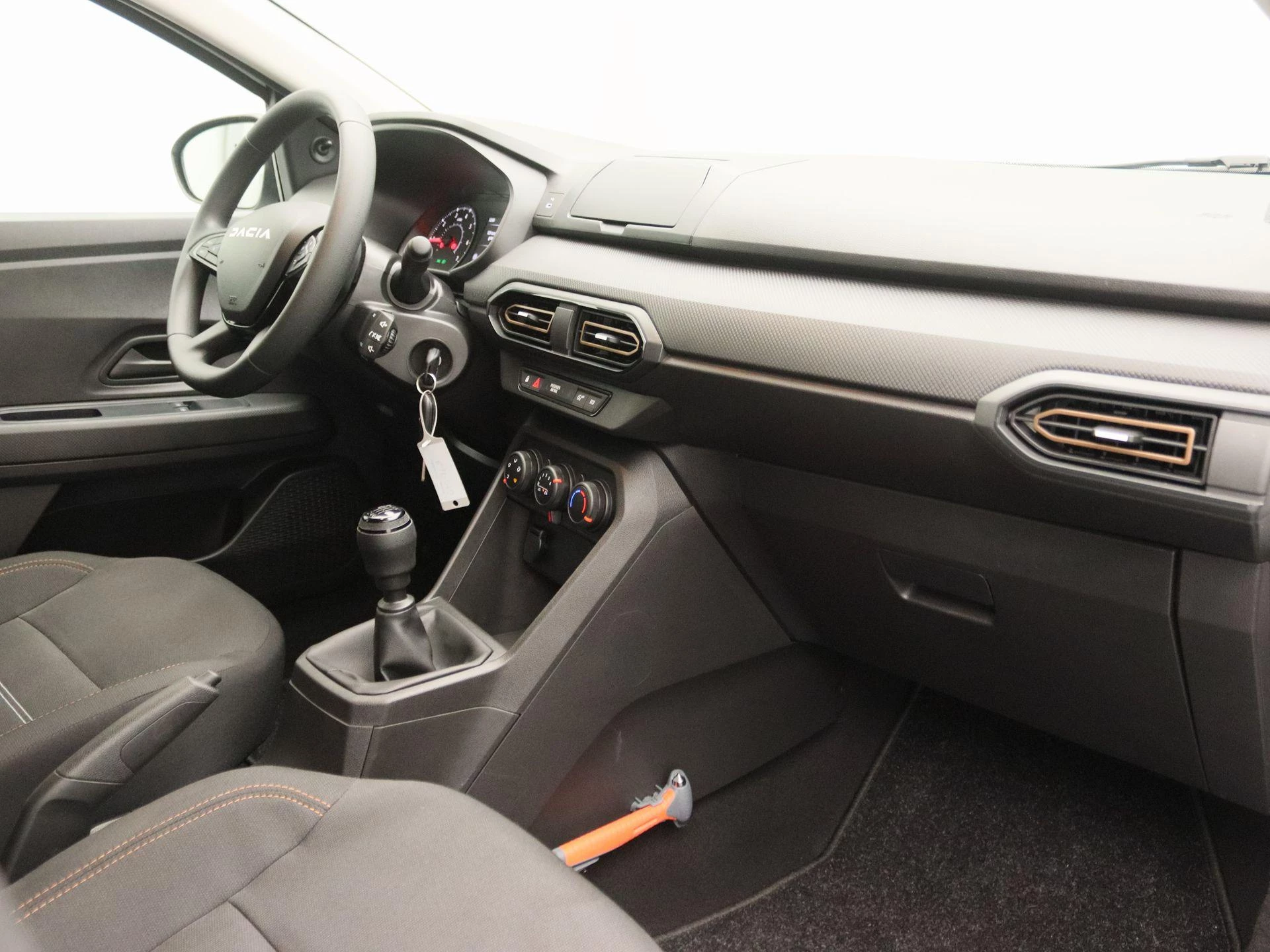 Dacia Sandero Stepway TCe 100 ECO-G Essential