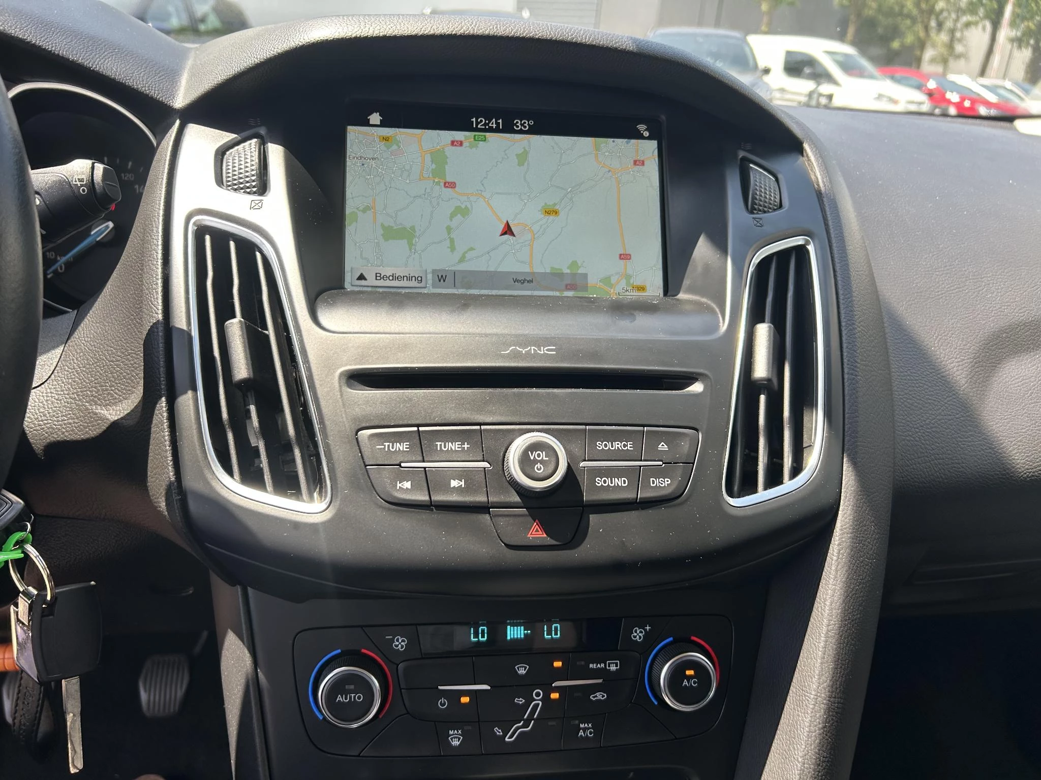 Ford Focus Wagon 1.0 Lease Edition
