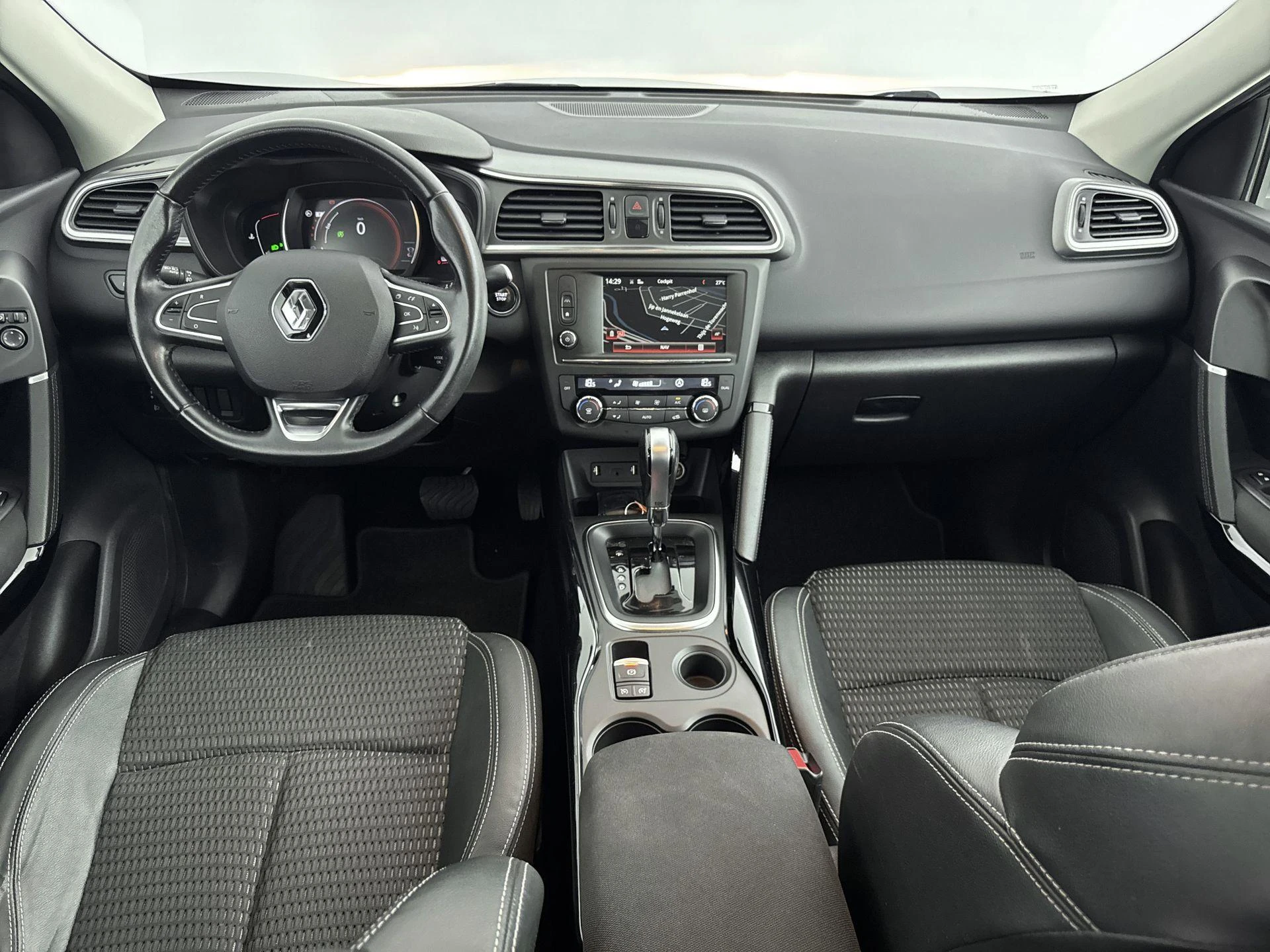 Renault Kadjar 1.2 TCe Intens