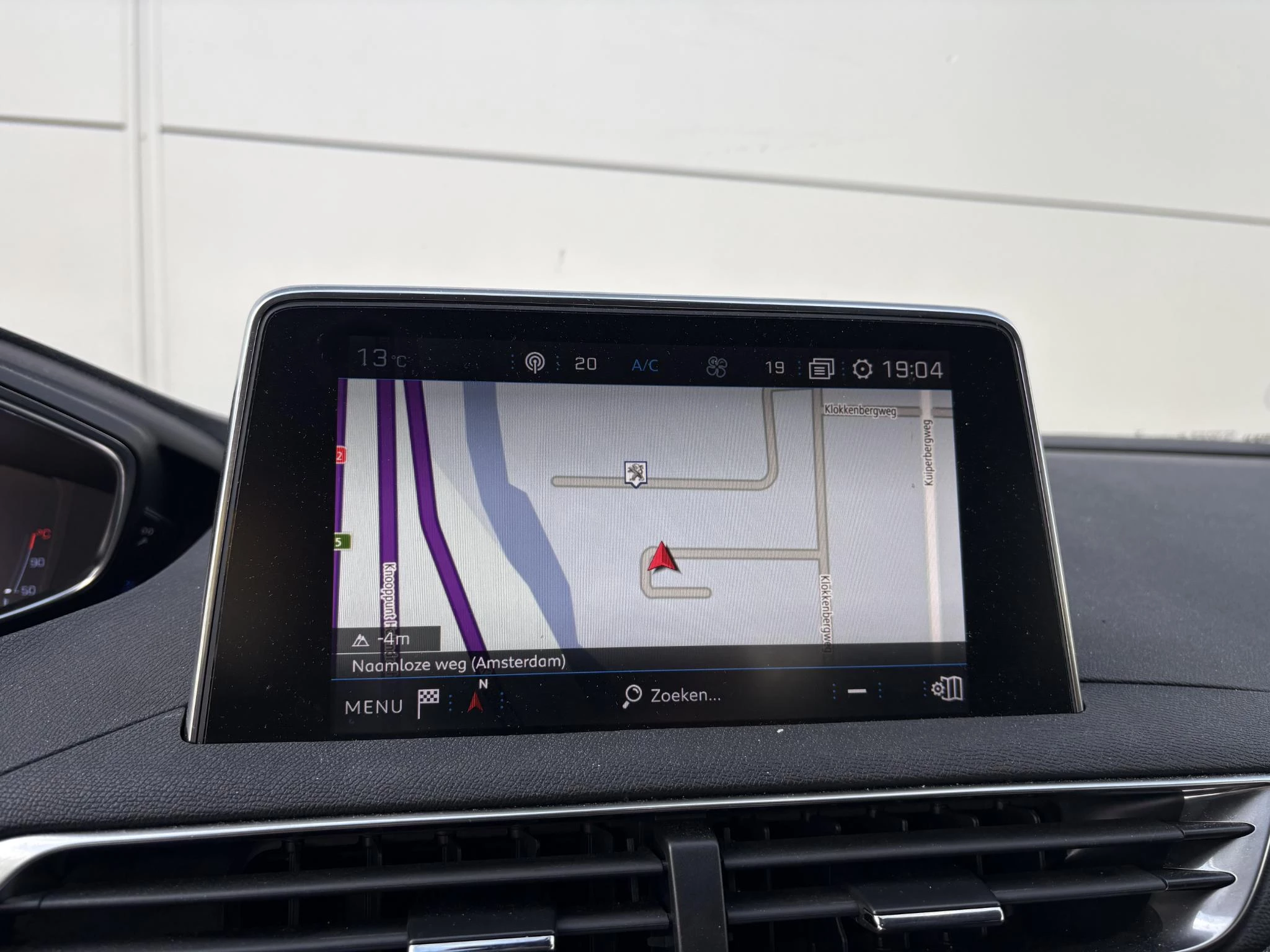 Peugeot 3008 1.2 PureTech Allure