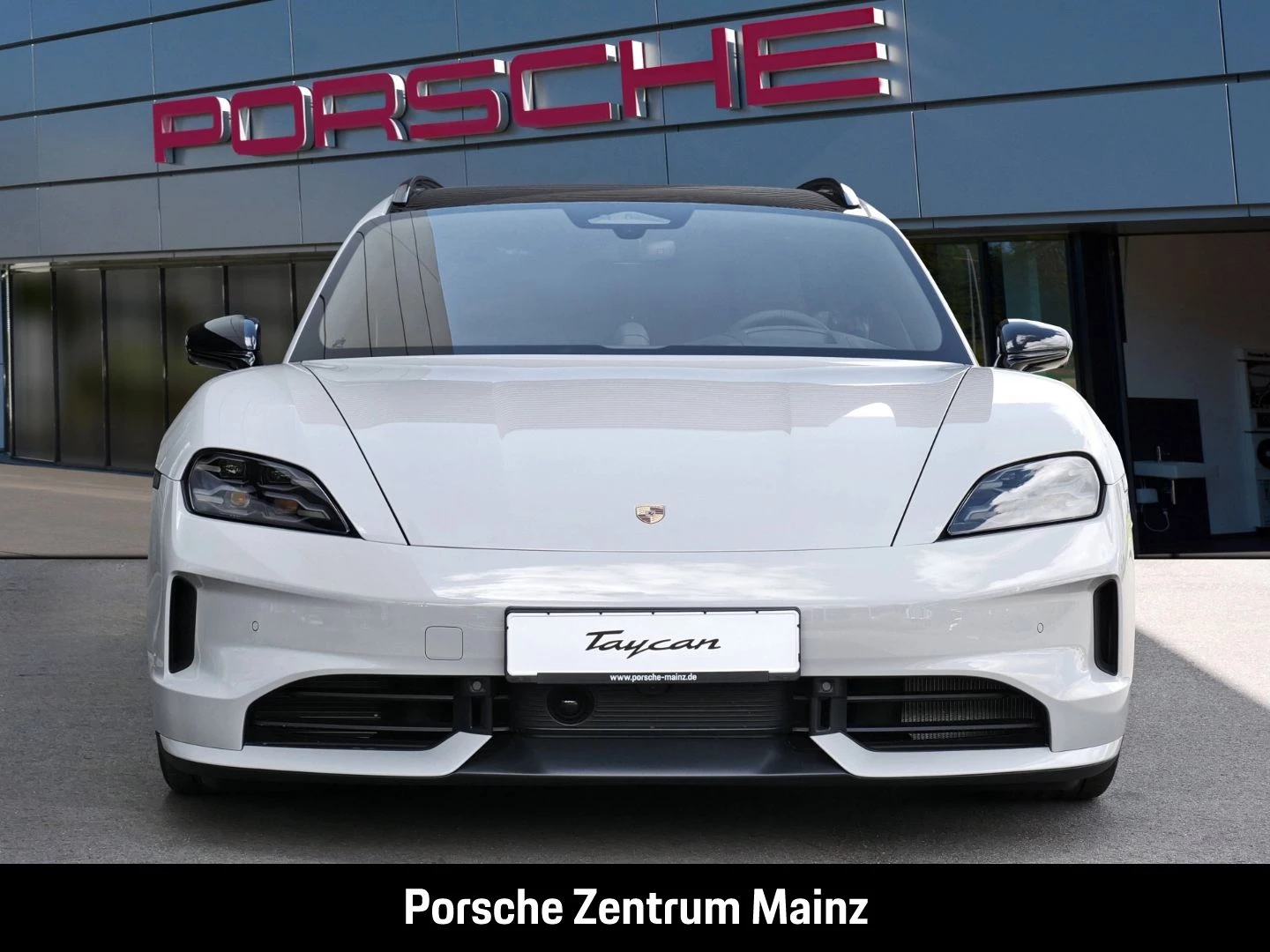 Porsche Taycan Sport Turismo Black Edition InnoDrive black edition
