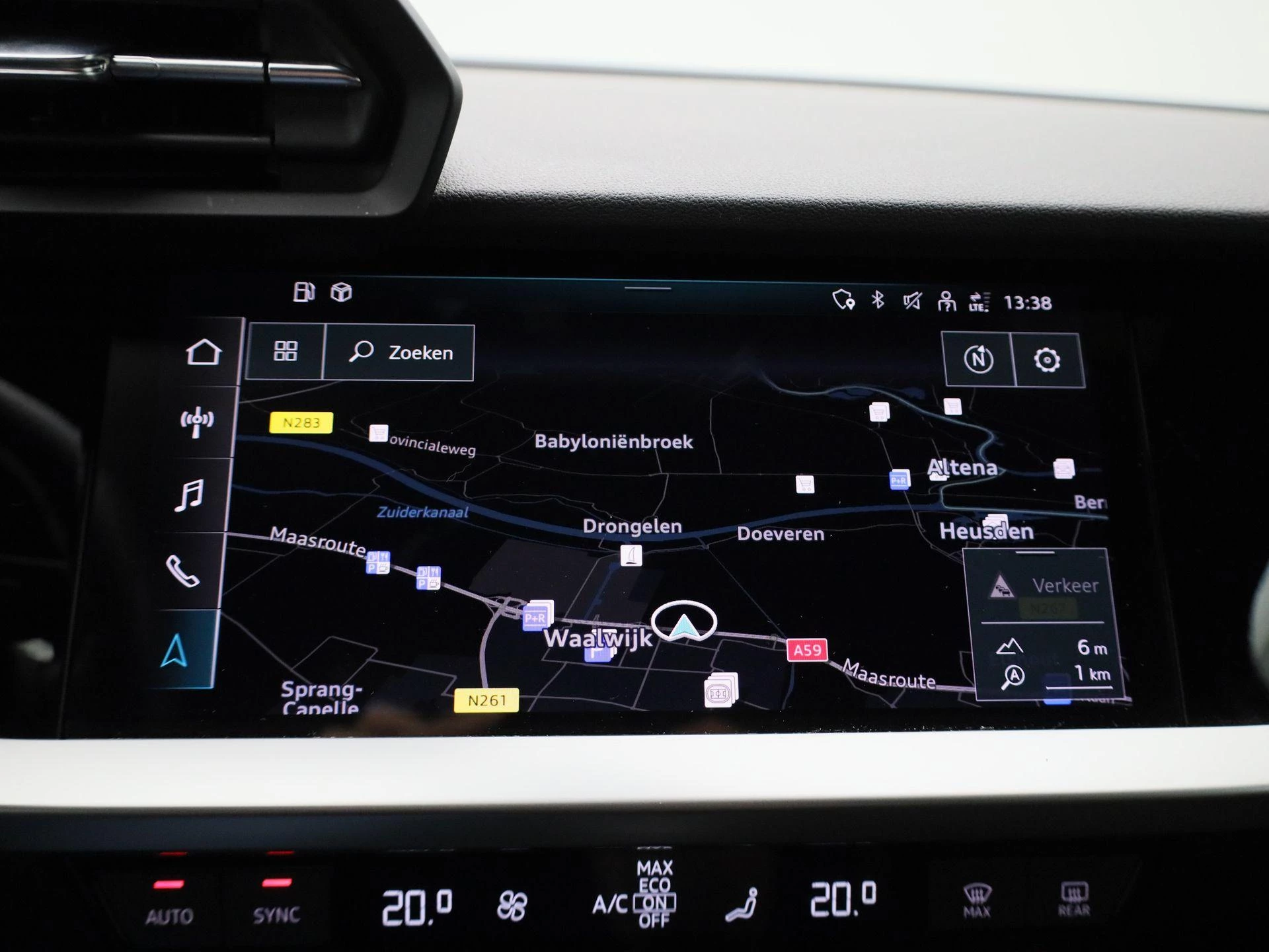 Audi A3 Limousine 30 TFSI S edition