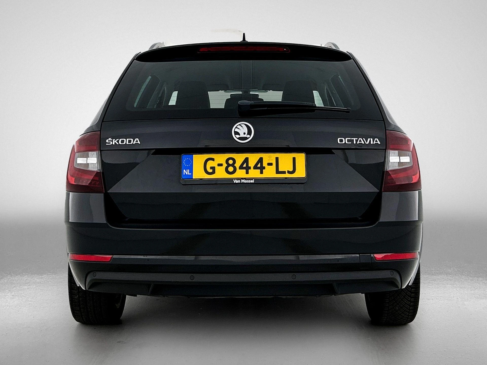 Škoda Octavia Combi 1.0 TSI Greentech Clever Edition