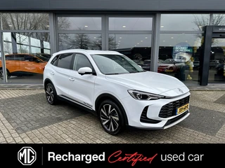 MG ZS 1.5 Hybrid+ Aut. Luxury