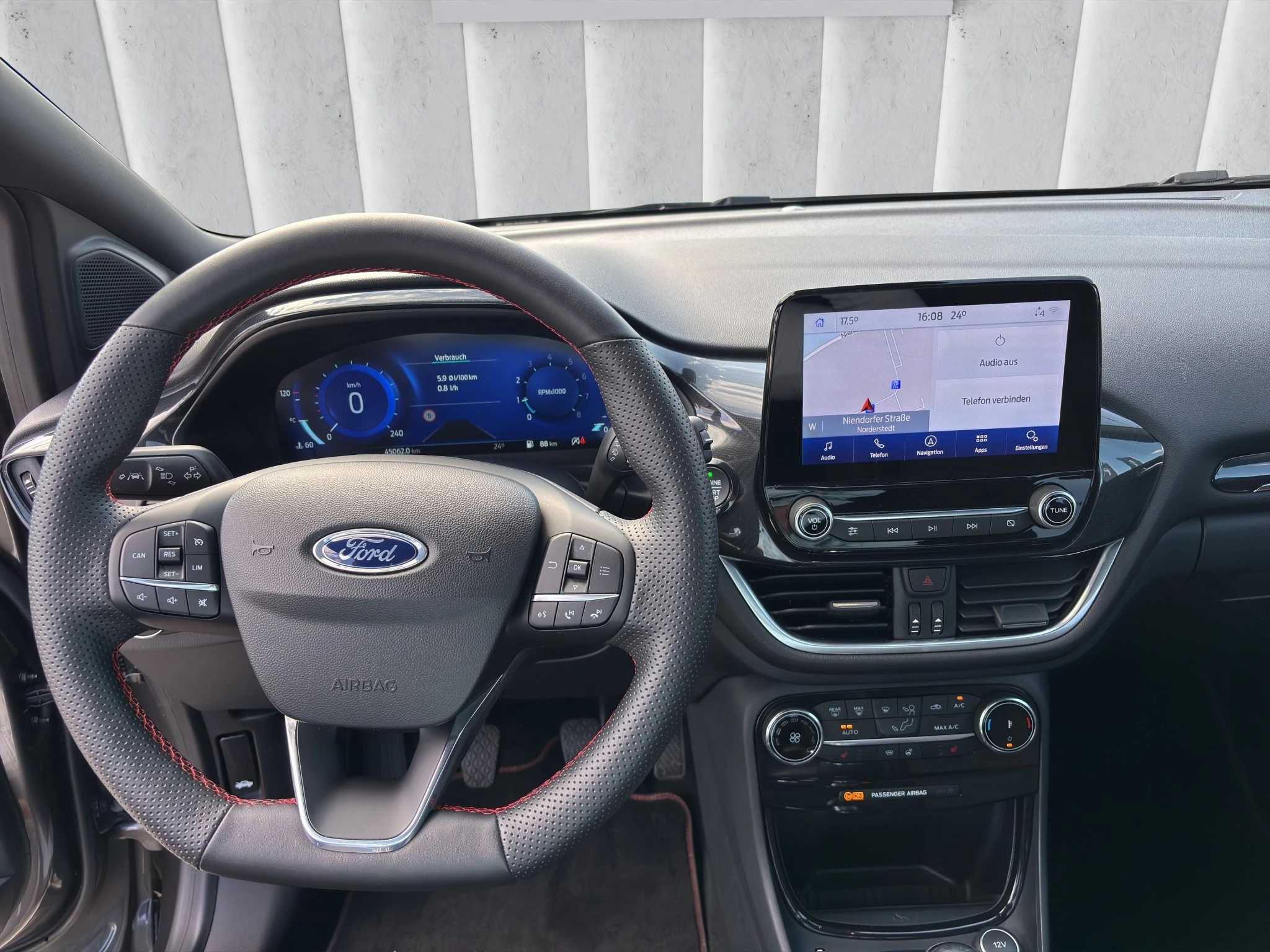 Ford Puma 1.0 EcoBoost Mild Hybrid ST-Linie