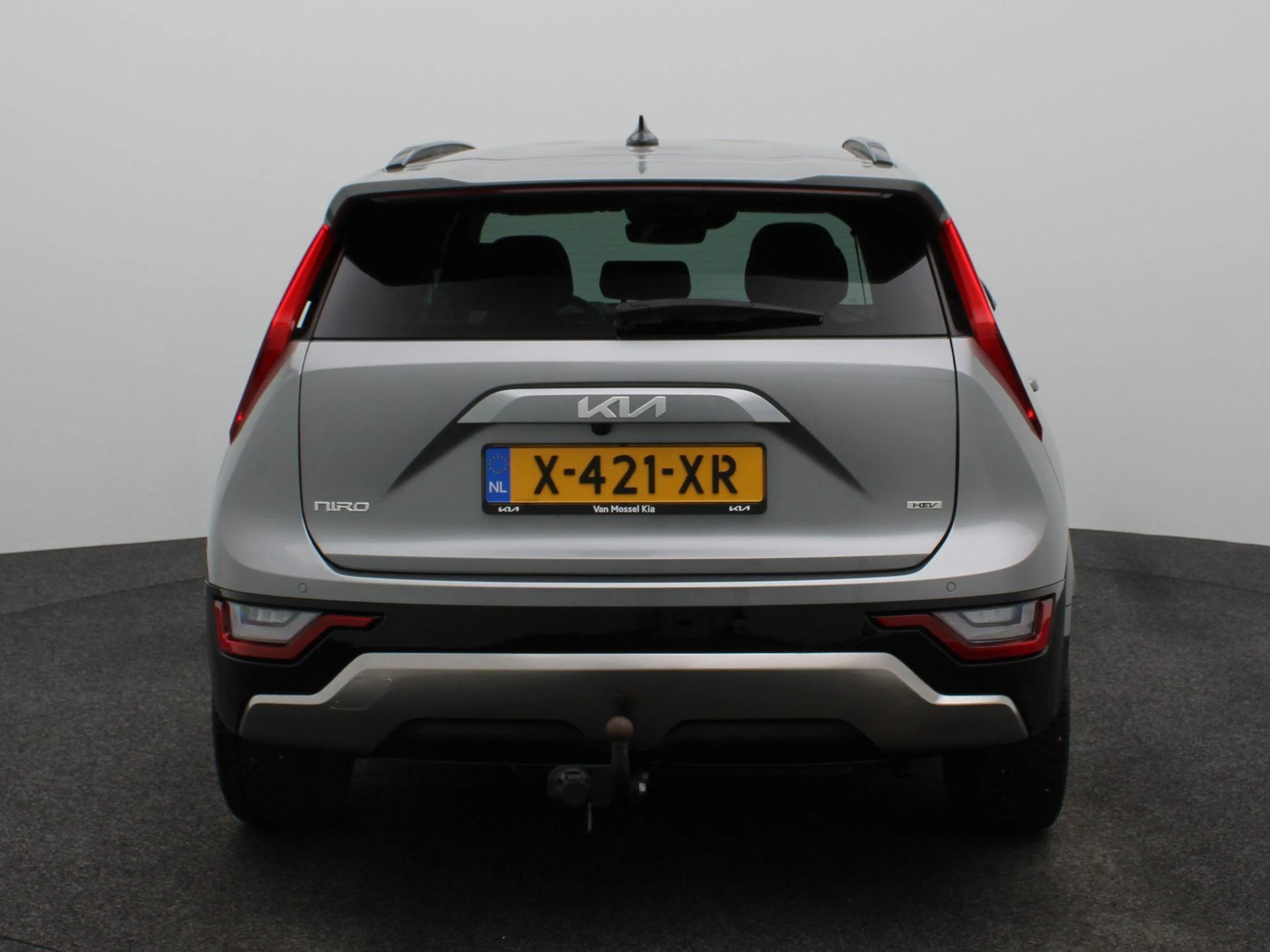Kia Niro 1.6 GDi Hybrid DynamicPlusLine