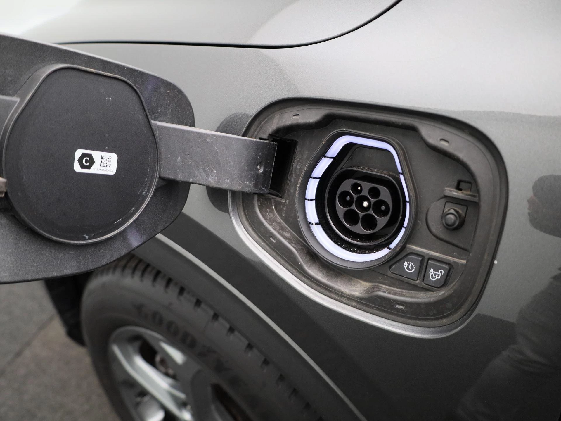 Ford Kuga 2.5 PHEV ST-Line