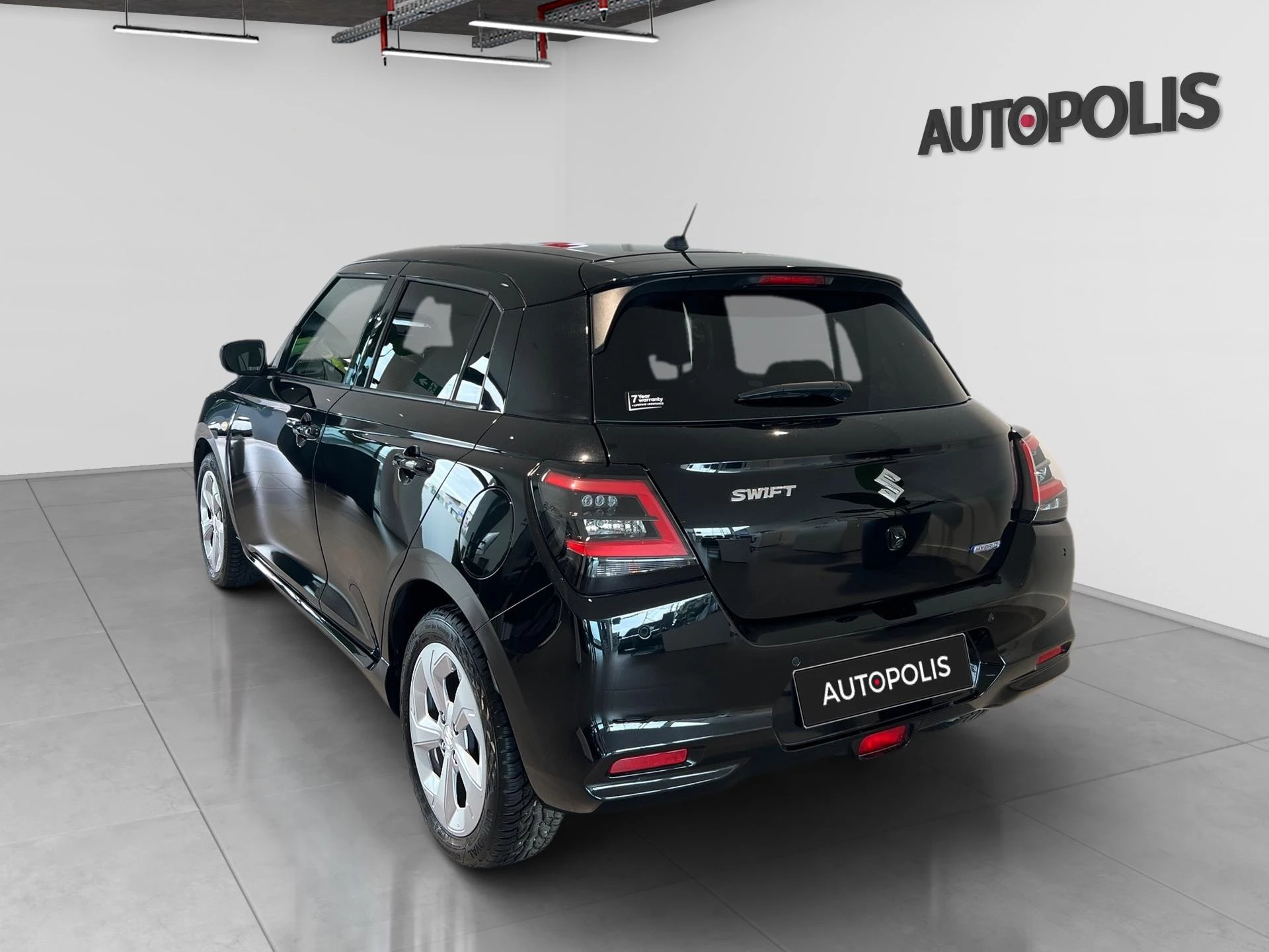 Suzuki Swift 1.2 Grand Luxe + (ISG)