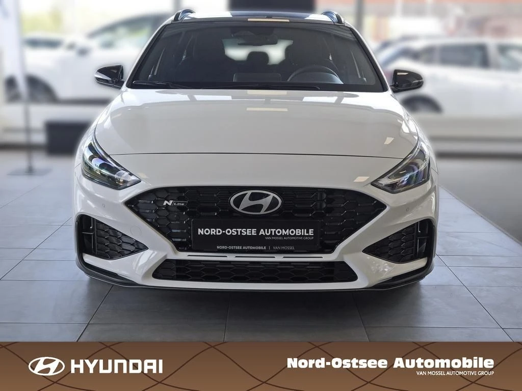 Hyundai i30 FL Kombi N Line Panoramadach N Line