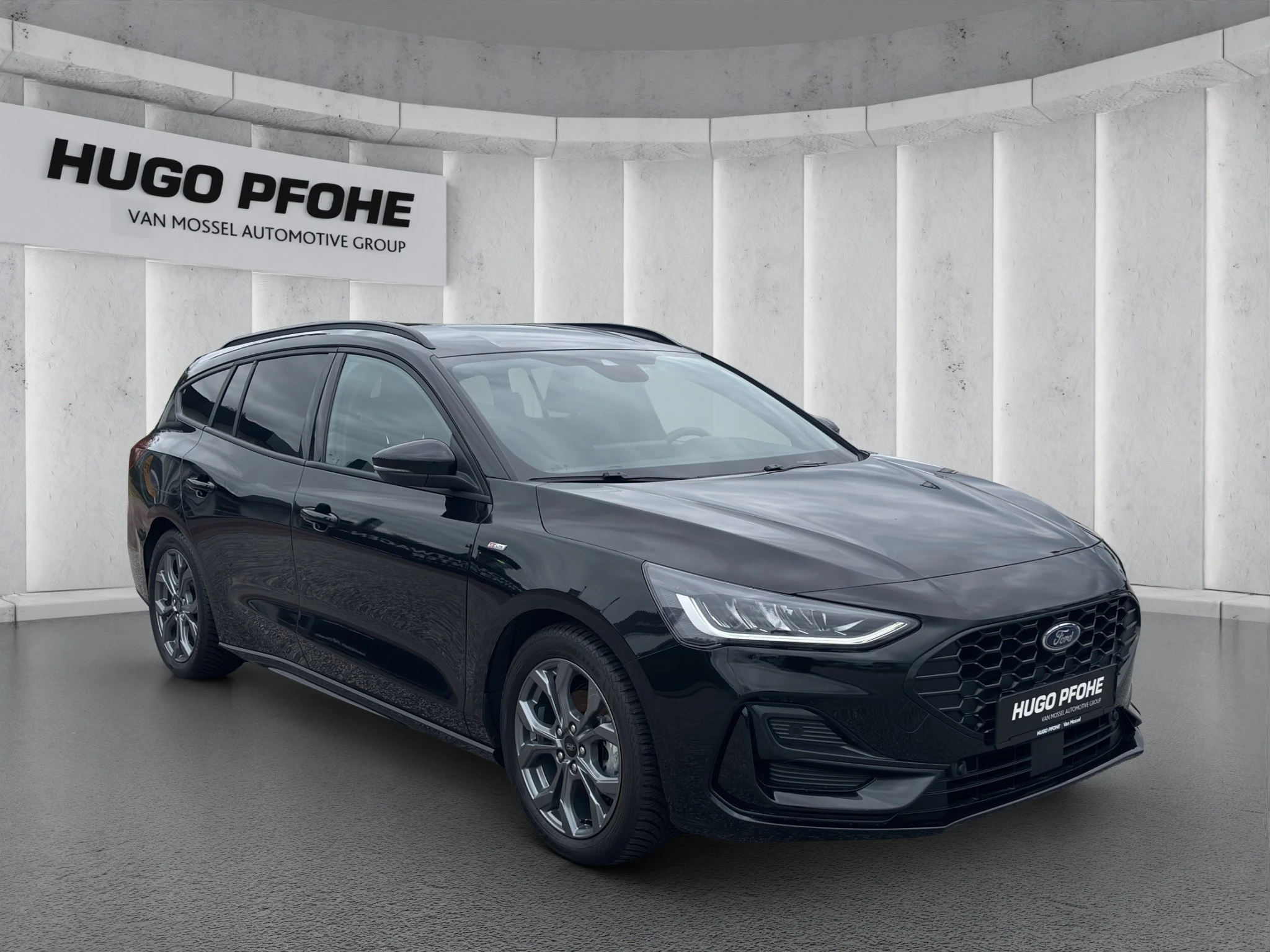 Ford Focus ST-Line Turnier Aut.*ACC*KAM*NAVI*LED*WINTER-PKT.
