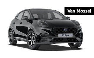 Ford Puma 1.0 EcoBoost Hybrid ST-Line