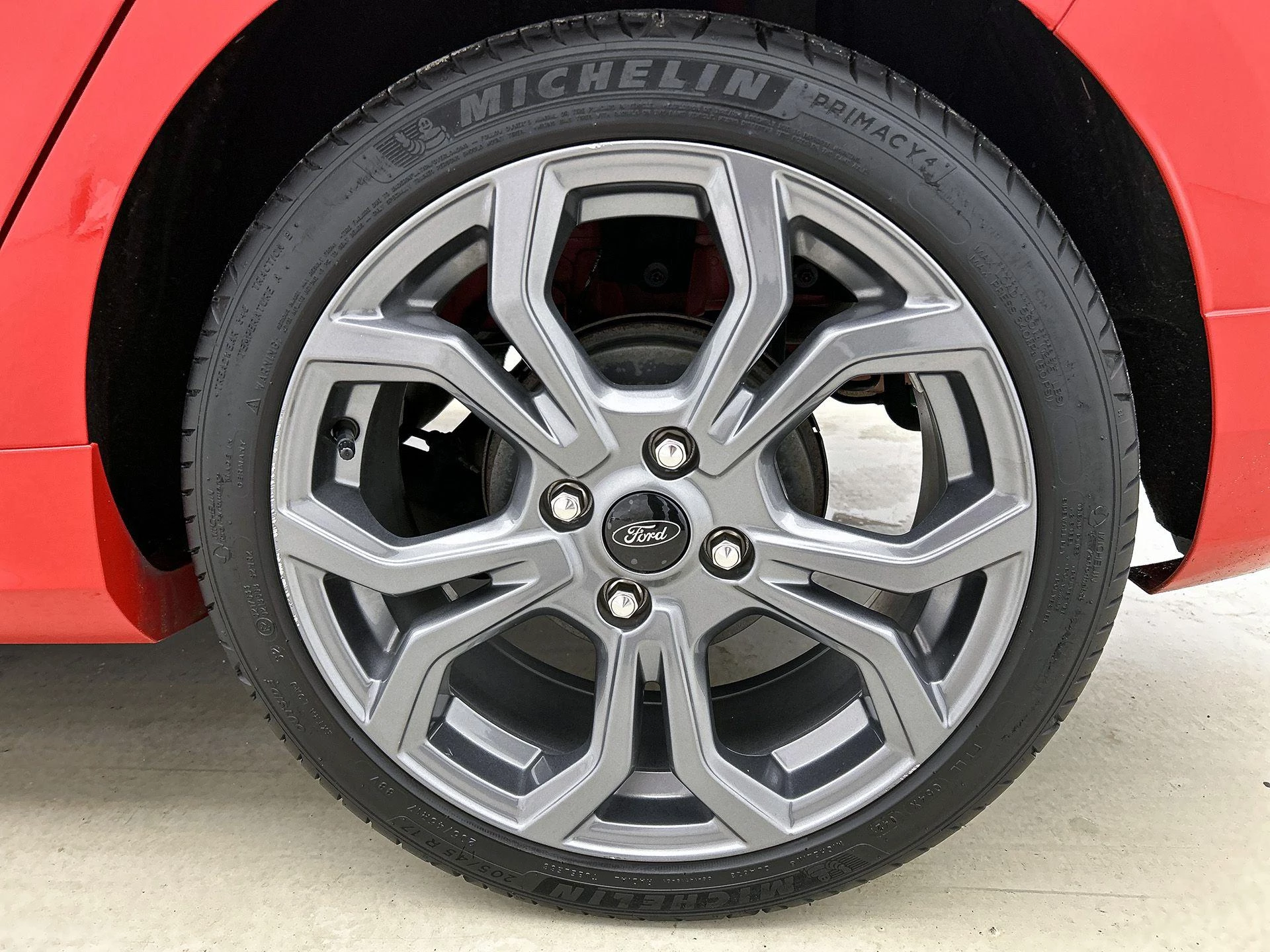 Ford Fiesta 1.0 EcoBoost ST-Line