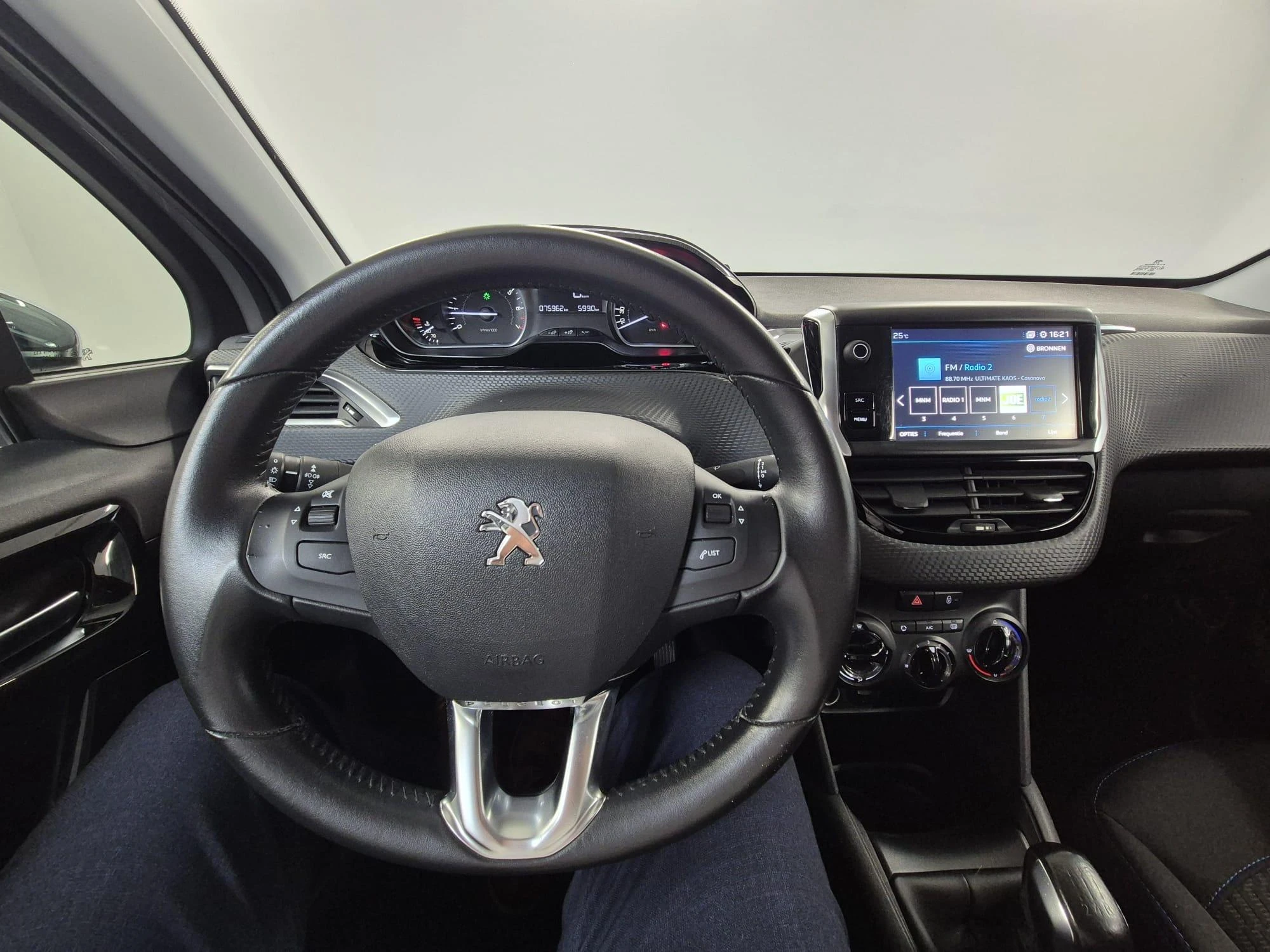 Peugeot 208 Style