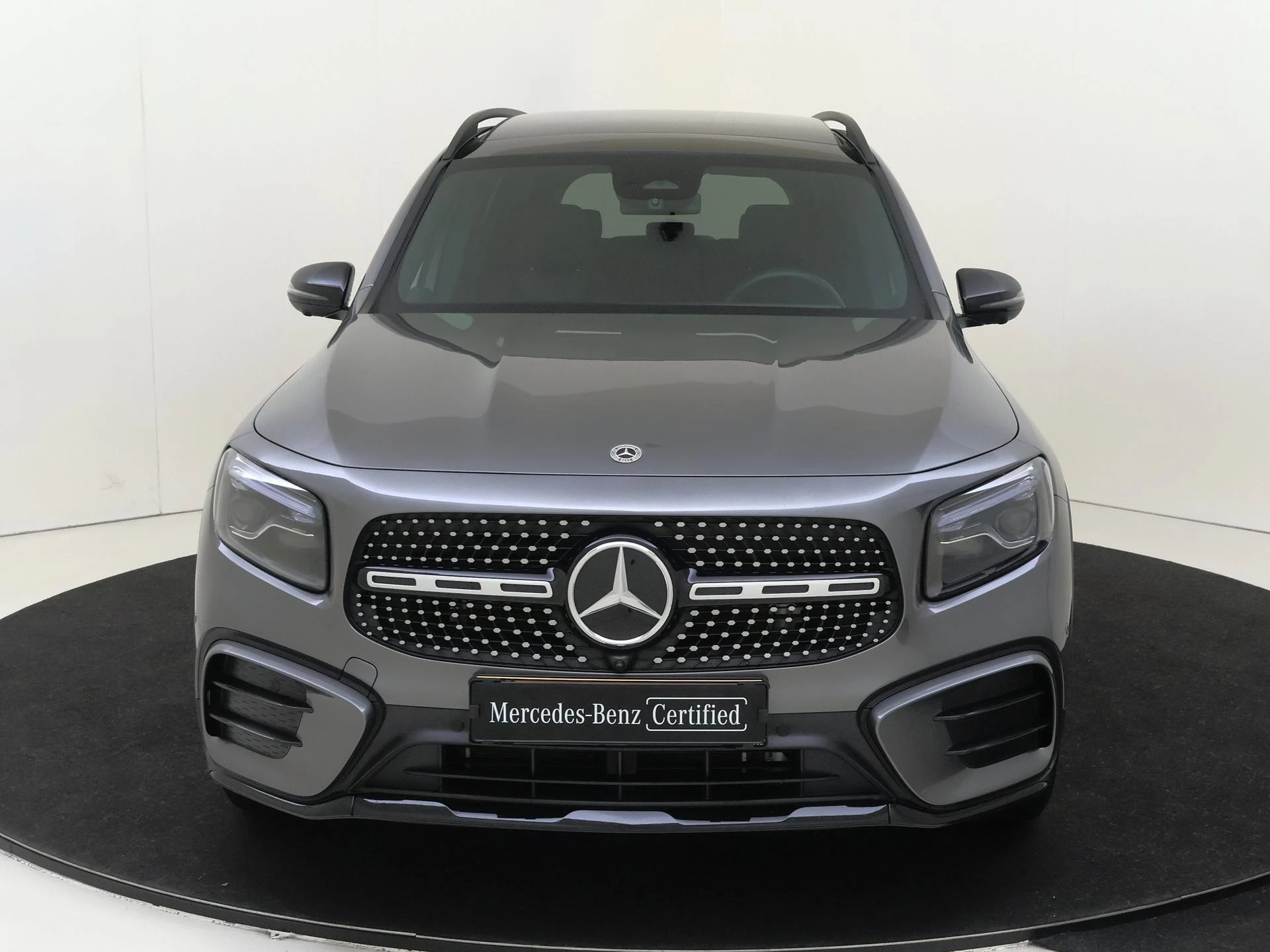 Mercedes-Benz GLB 200 Business Solution AMG 7p.