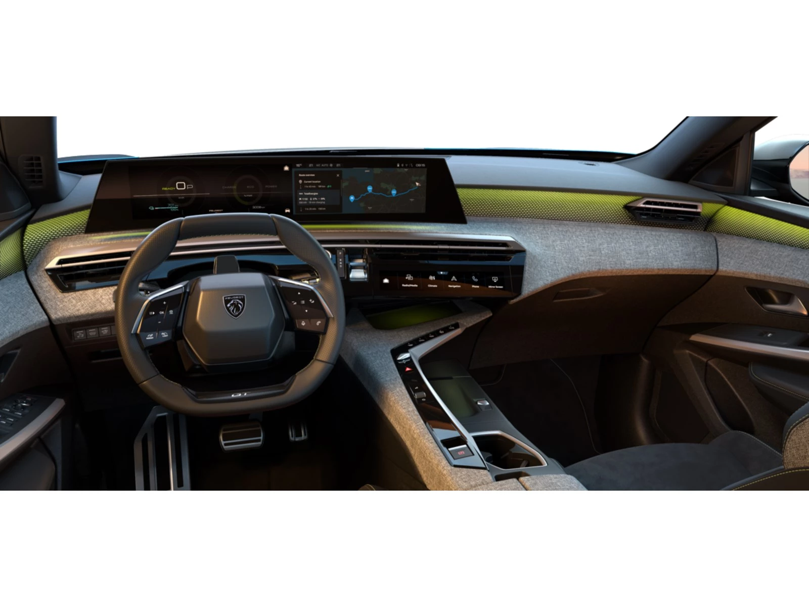 Peugeot 5008 GT Exclusive - Elektrisch