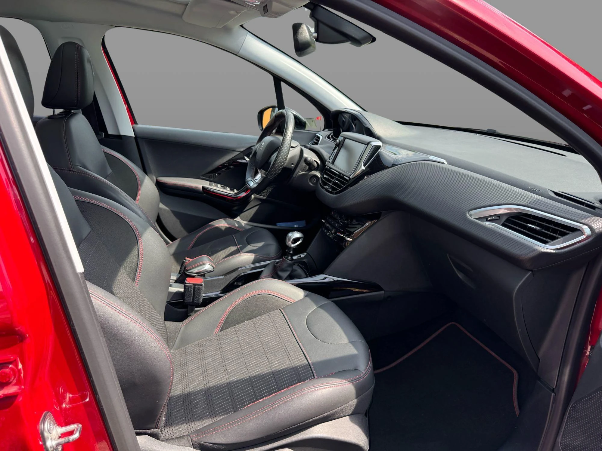 Peugeot 2008 1.2 Puretech 96kW S&S GT Line