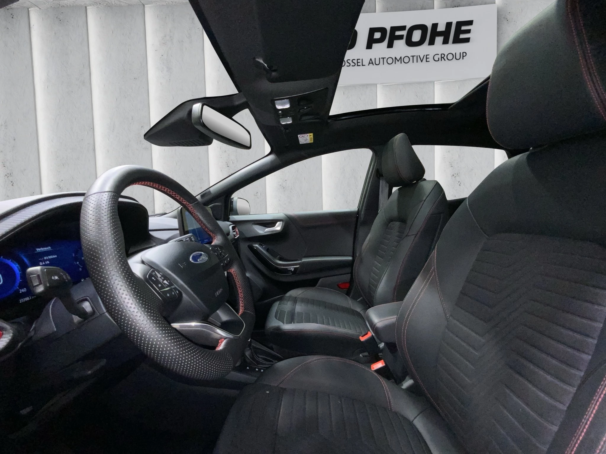 Ford Puma ST-LINE X Autom. | E-HK | Pano | ACC