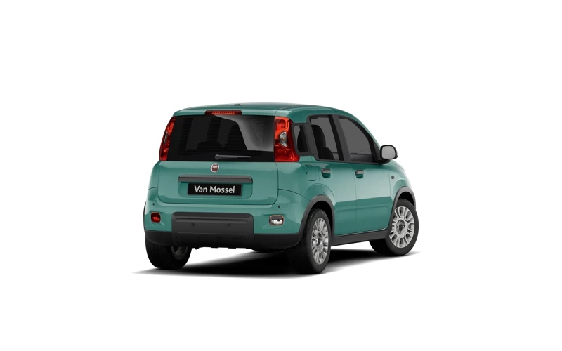 Fiat Pandina Cross