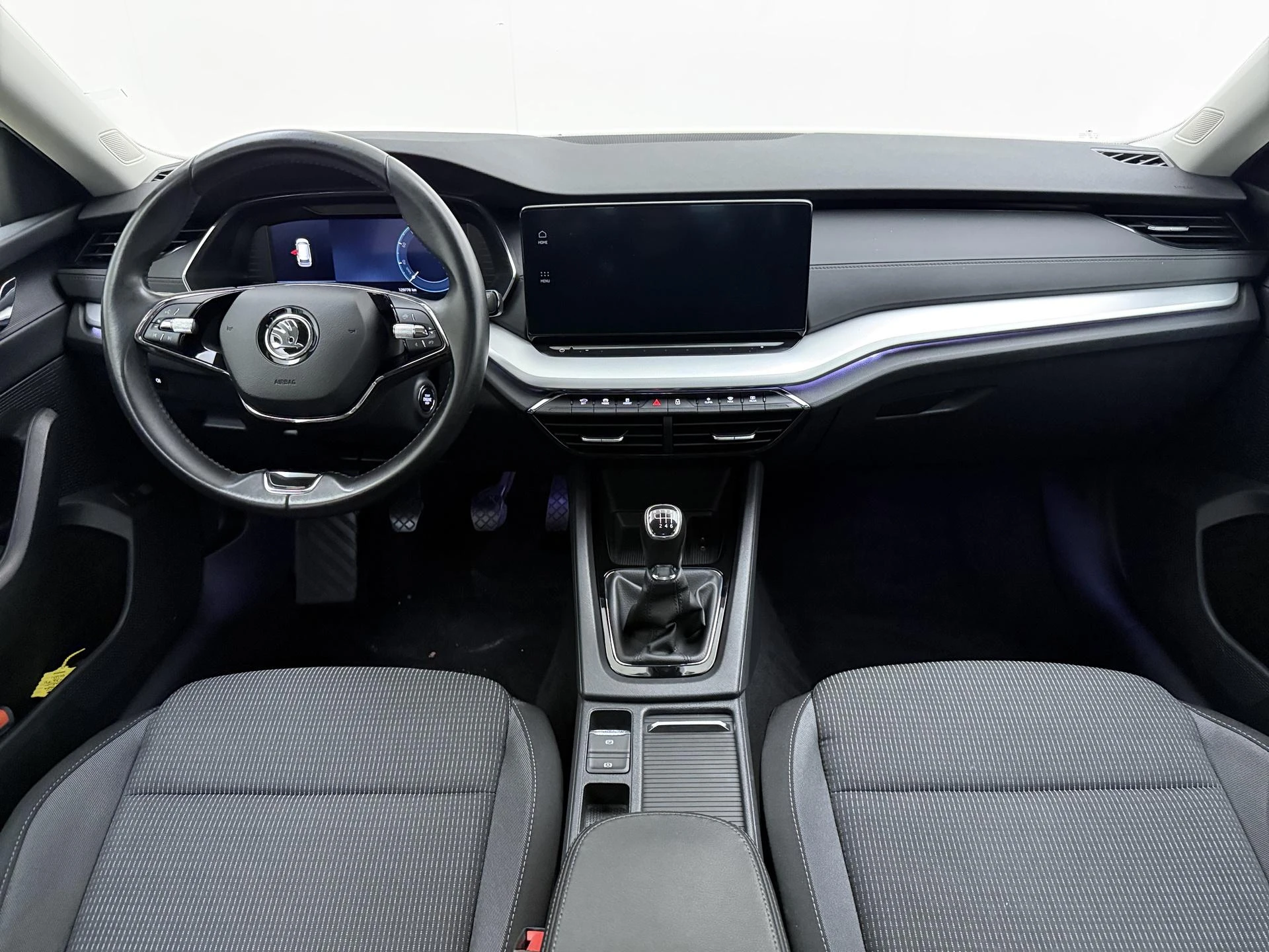 Škoda Octavia Combi 1.0 TSI Business Edition