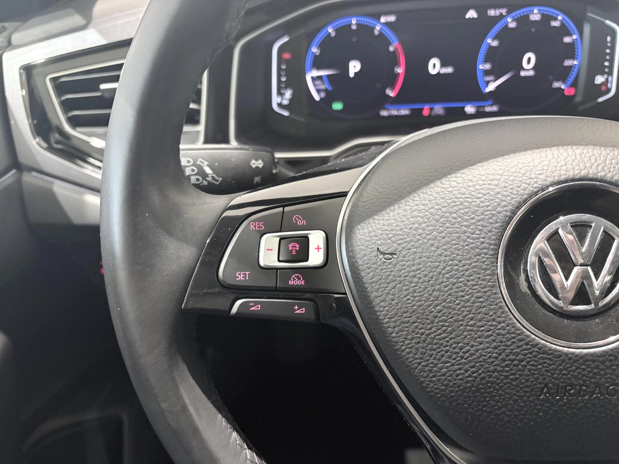 Volkswagen Polo 1.0 TSI Highline