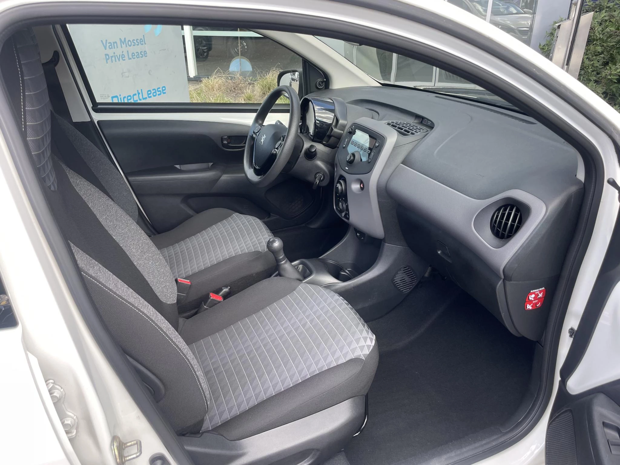 Peugeot 108 1.0 e-VTi Active